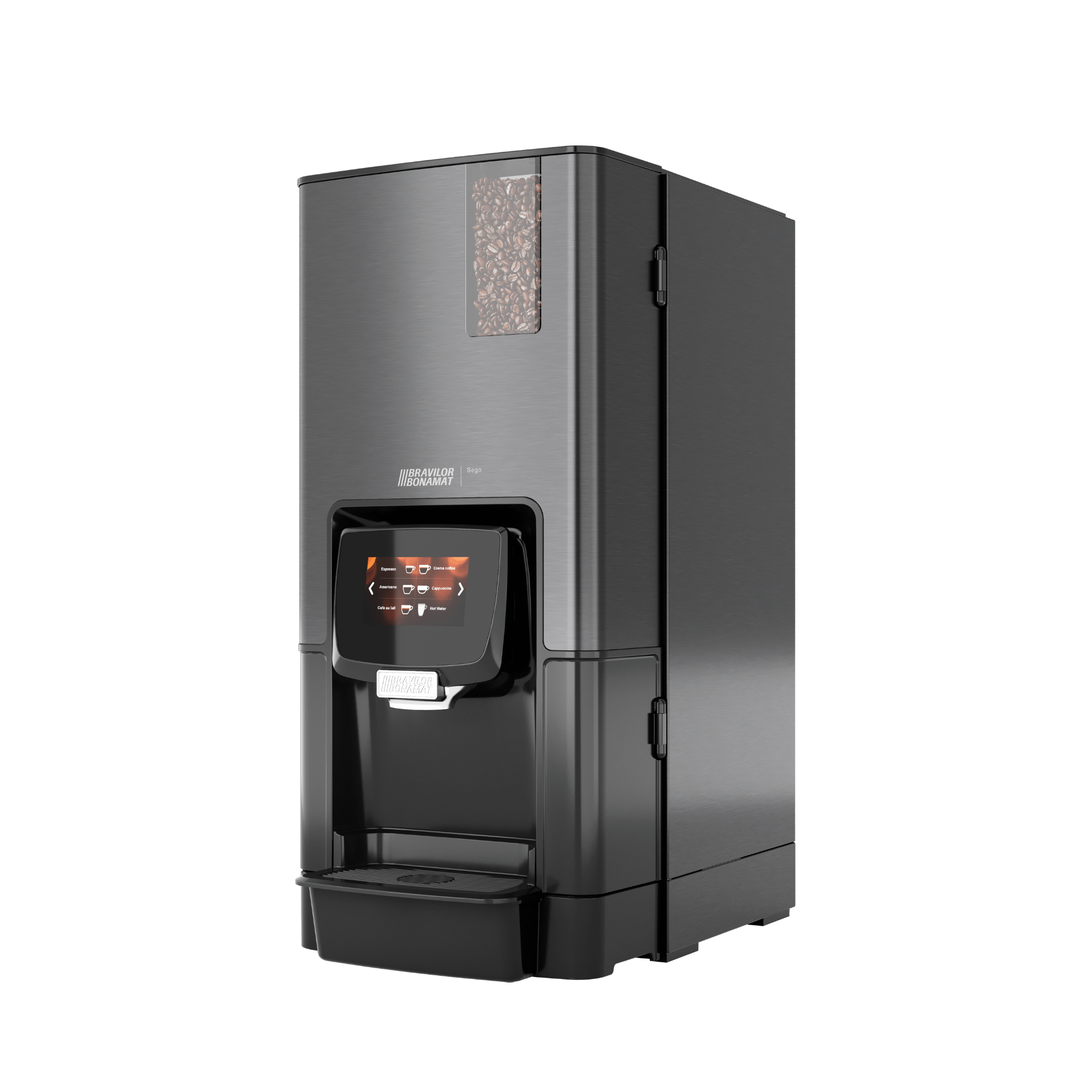 Bravilor Sego 12 - Automatic Espresso Machine by Bravilor – Pro Coffee Machine