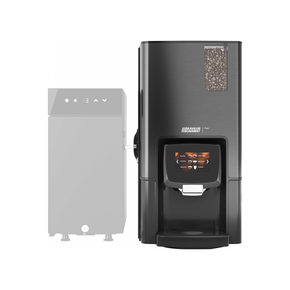 Bravilor Sego 12L - Automatic Espresso Machine by Bravilor – Pro Coffee Machine