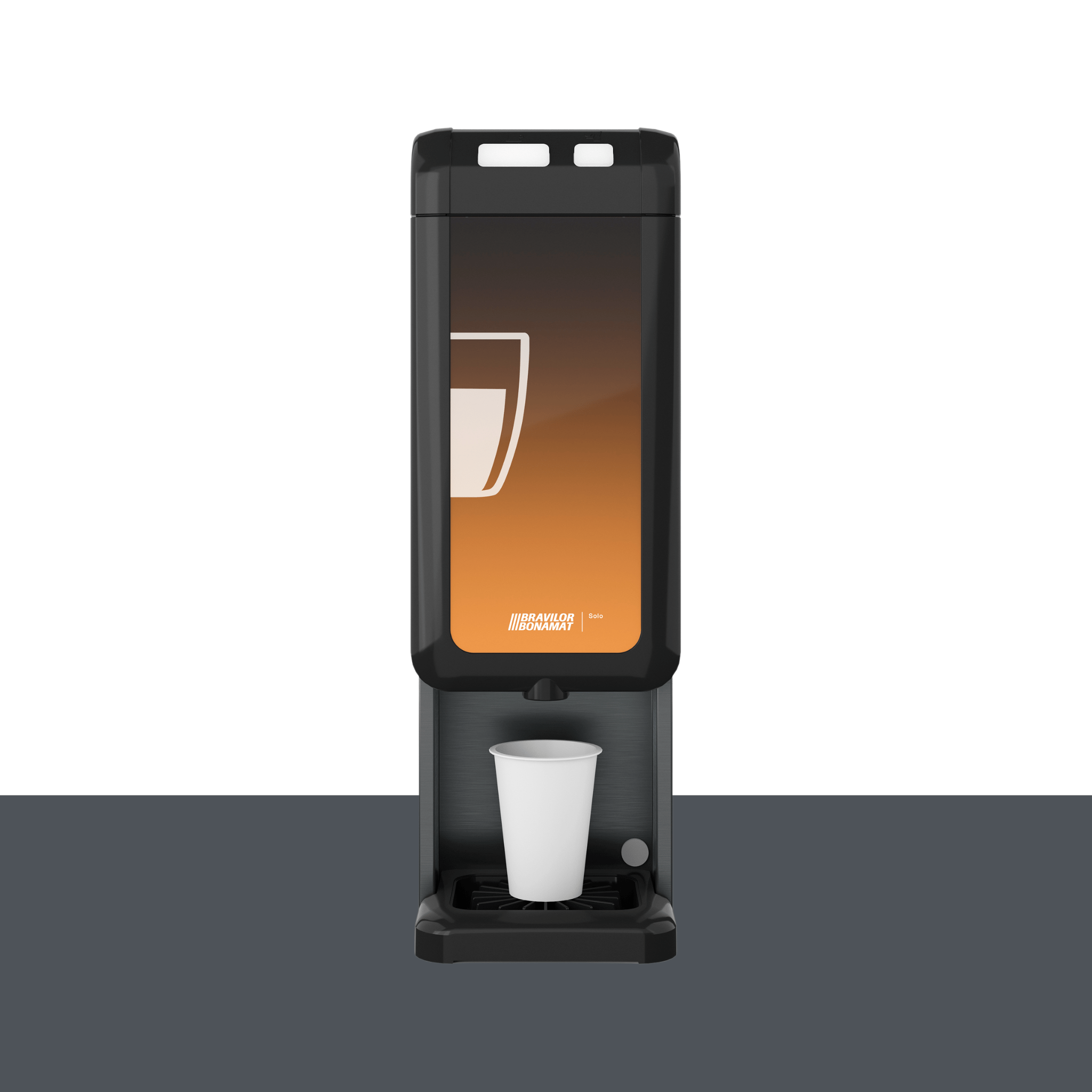 Bravilor Solo - Instant Hot Chocolate Machine by Bravilor – Pro Coffee Machine