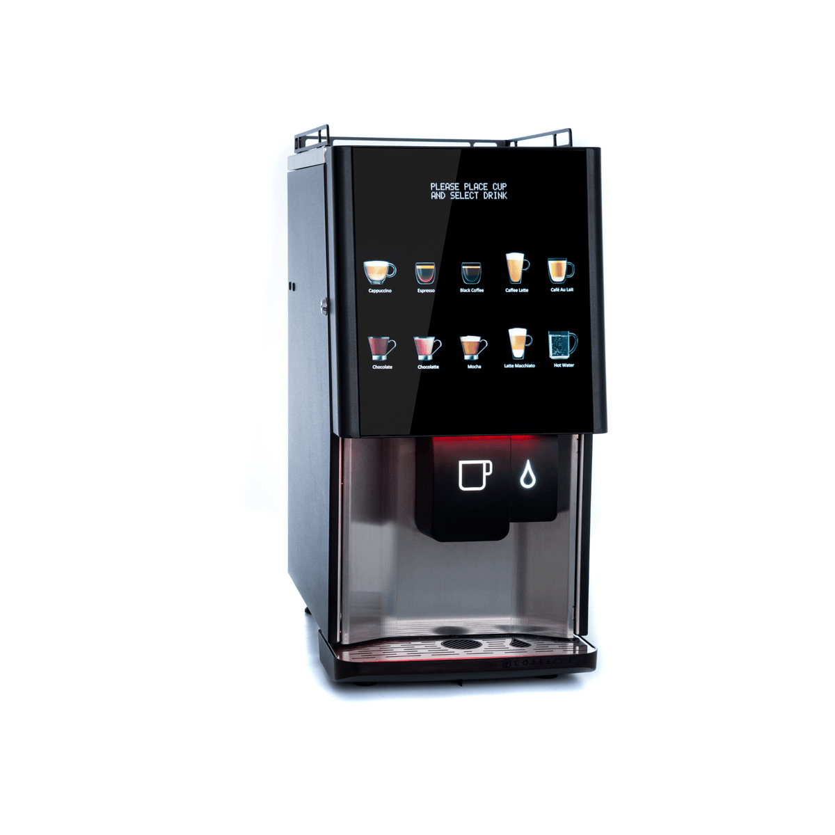 Coffetek Vitro S2 Instant - Instant Coffee Machine by Coffetek – Pro Coffee Machine