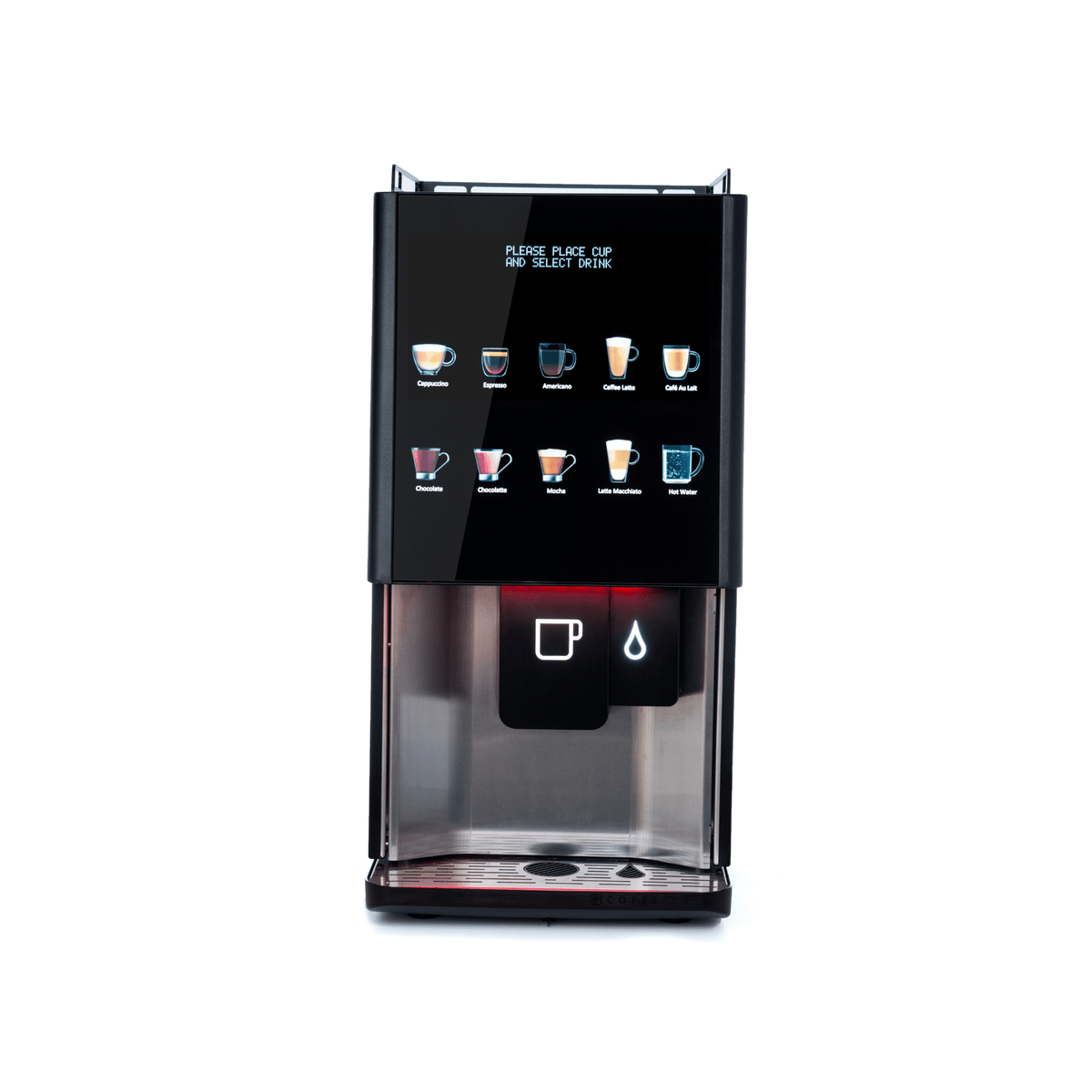 Coffetek Vitro S2 Instant - Instant Coffee Machine by Coffetek – Pro Coffee Machine