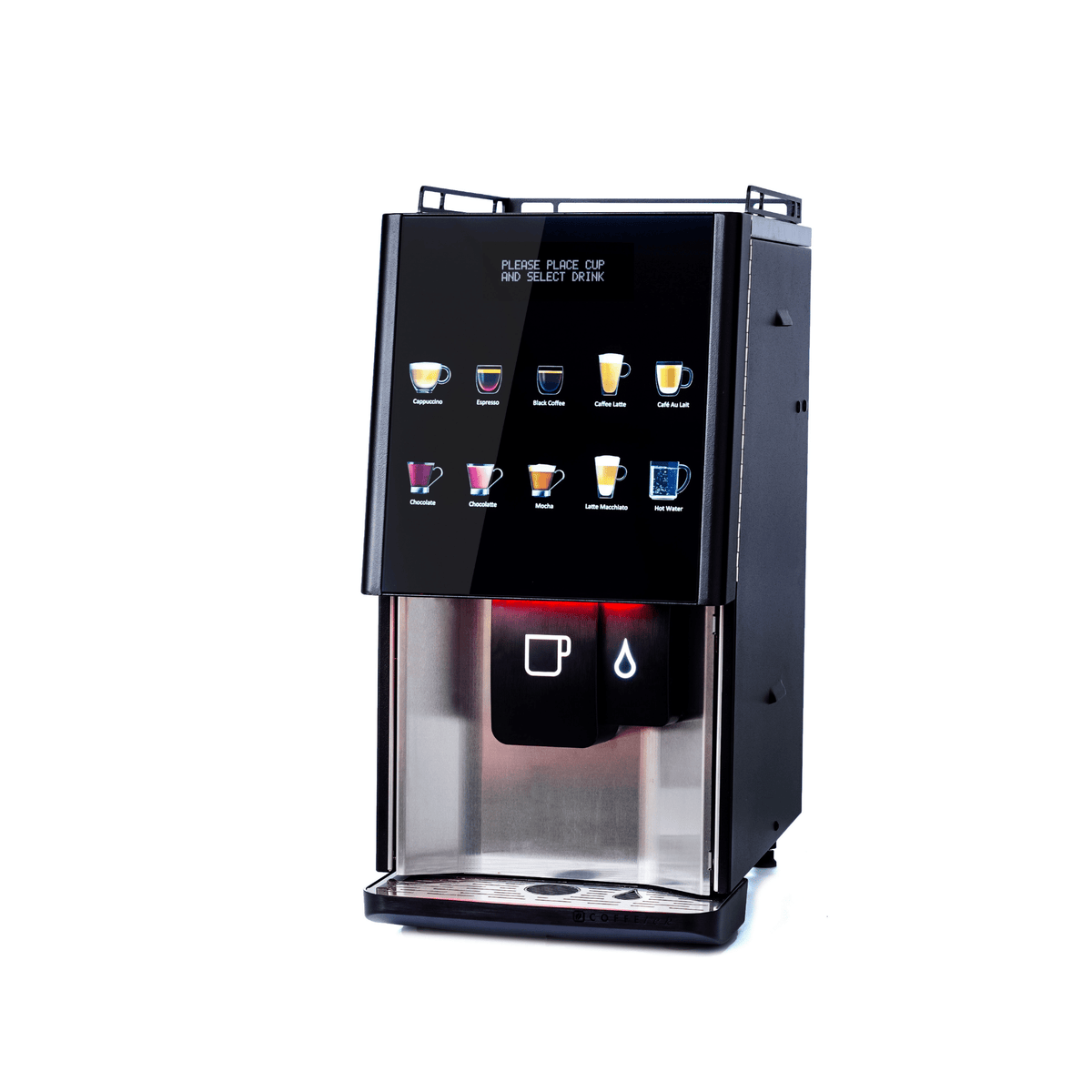Coffetek Vitro S2 Instant - Instant Coffee Machine by Coffetek – Pro Coffee Machine