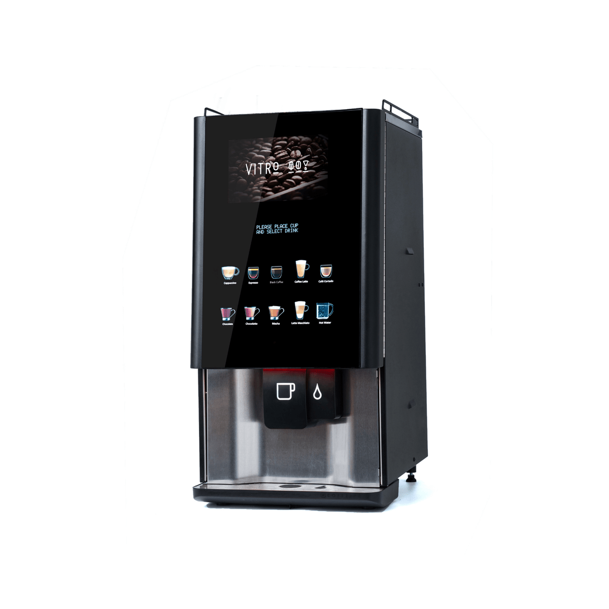Coffetek Vitro S4 Instant - Instant Coffee Machine by Coffetek – Pro Coffee Machine