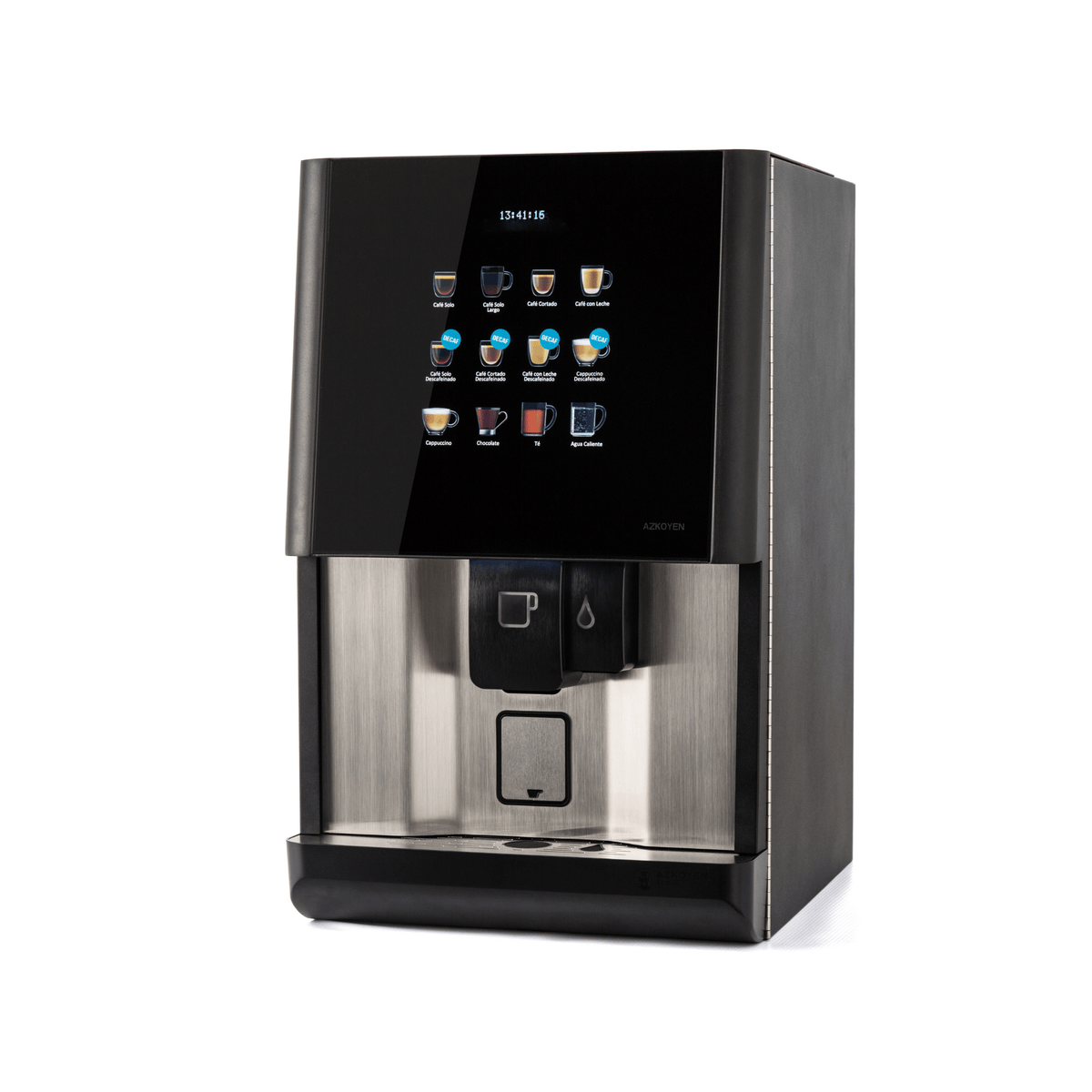 Coffetek Vitro S5 Espresso - Bean to Cup Coffee Machine by Coffetek – Pro Coffee Machine