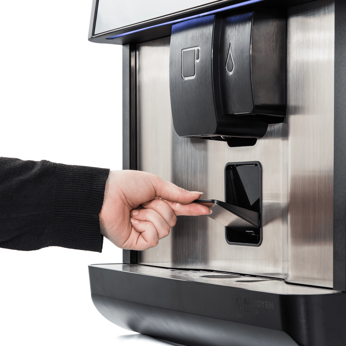Coffetek Vitro S5 Espresso - Bean to Cup Coffee Machine by Coffetek – Pro Coffee Machine