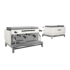 CREM EX3 2 Group Display - Traditional Espresso Machine by CREM – Pro Coffee Machine