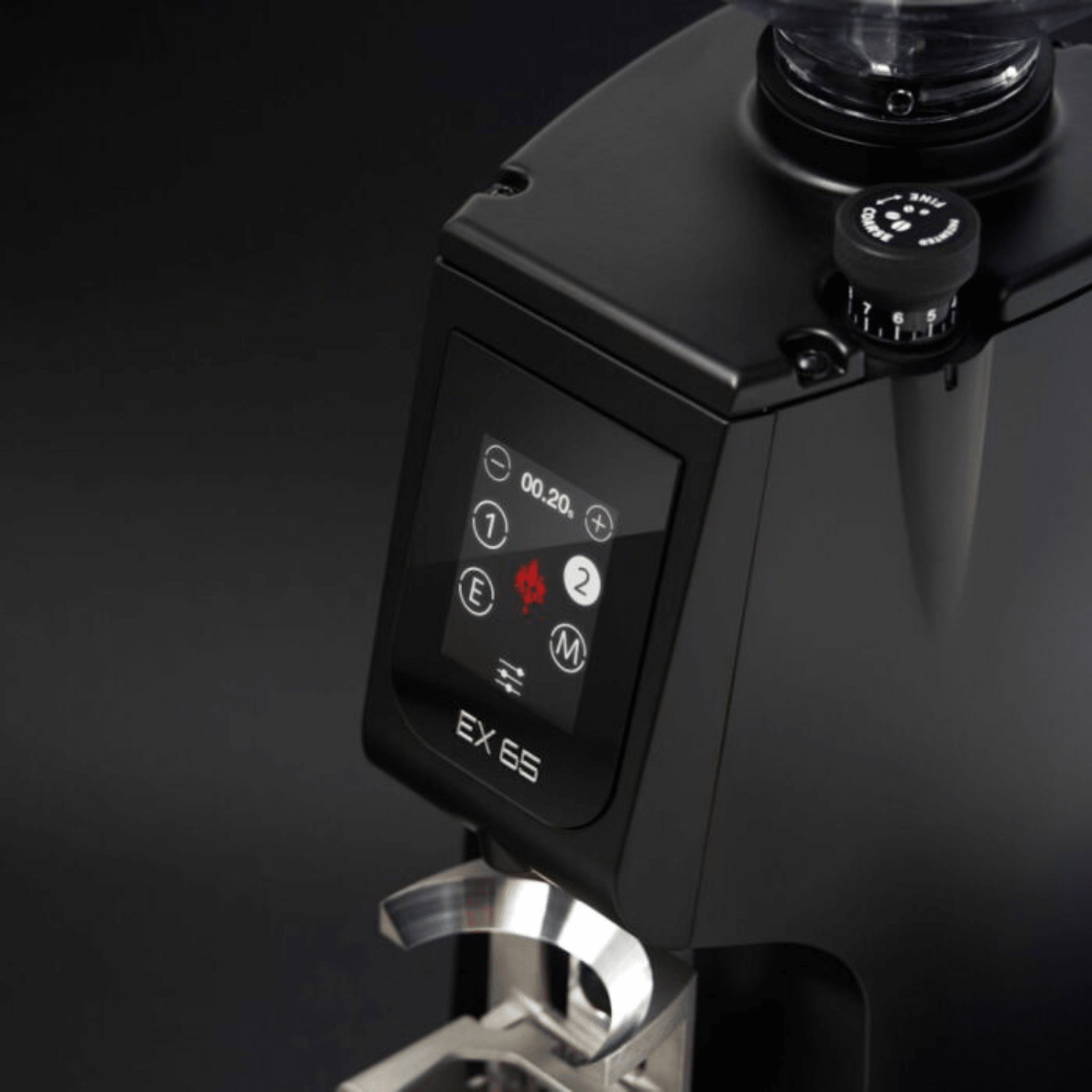 Eureka Atom Excellence 65 Coffee Grinder by Eureka – Pro Coffee Machine