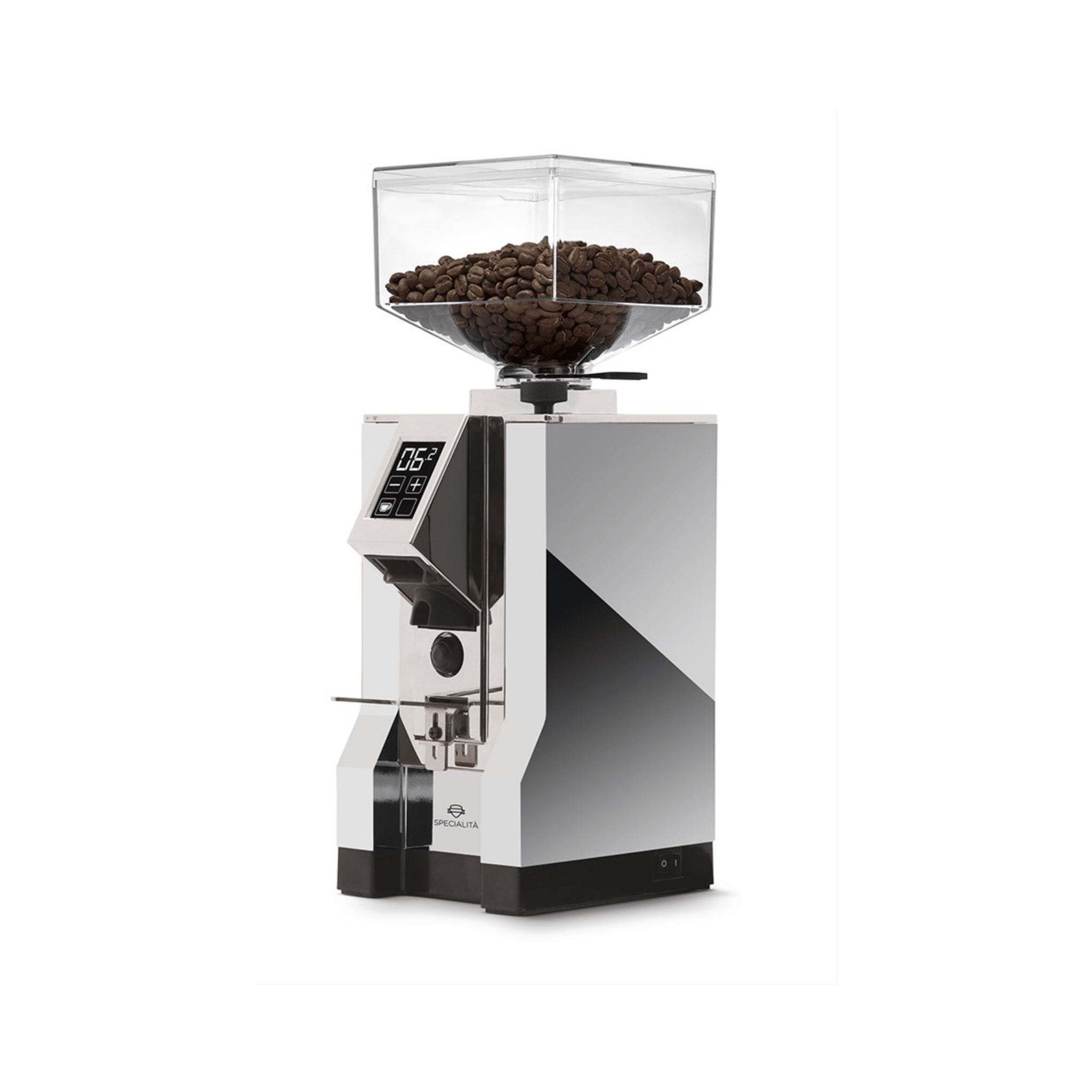 Eureka Mignon Specialita Coffee Grinder by Eureka – Pro Coffee Machine