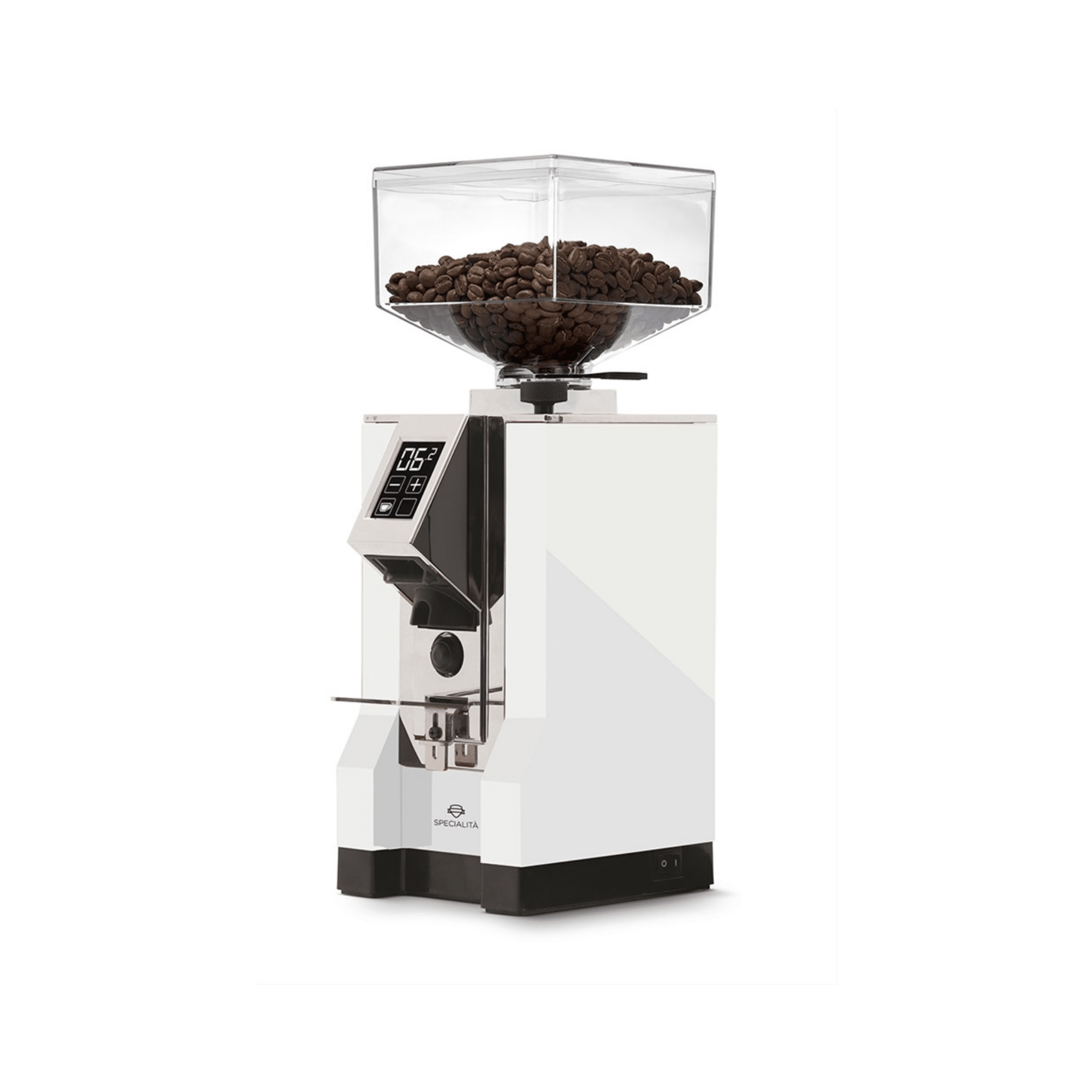 Eureka Mignon Specialita Coffee Grinder by Eureka – Pro Coffee Machine