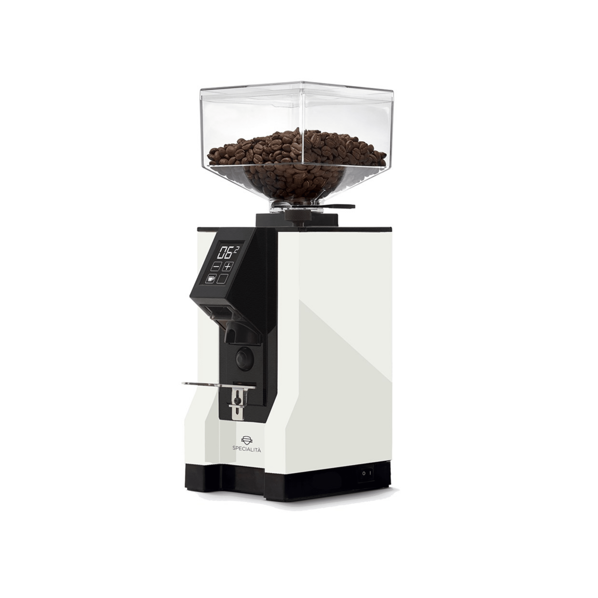 Eureka Mignon Specialita Coffee Grinder by Eureka – Pro Coffee Machine