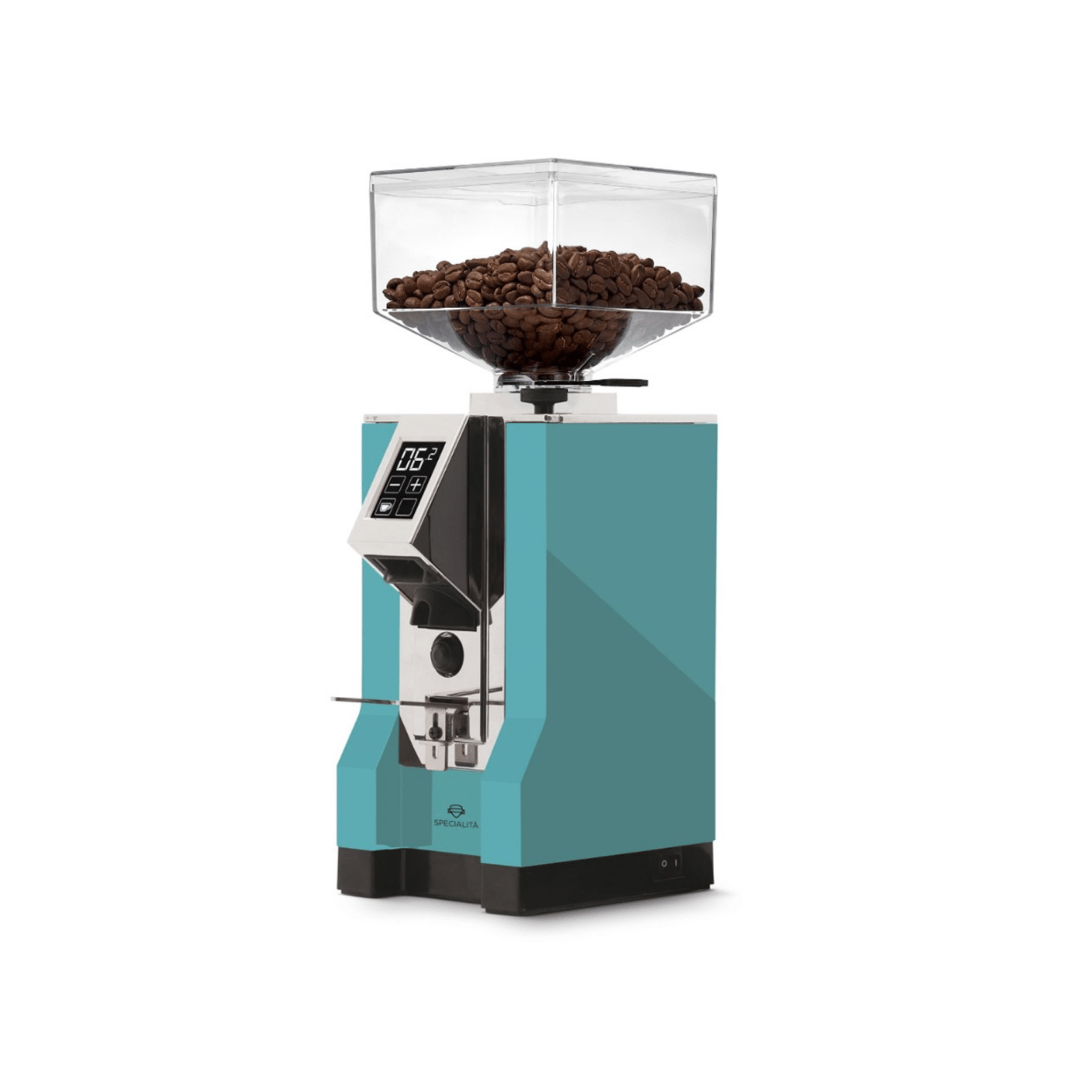 Eureka Mignon Specialita Coffee Grinder by Eureka – Pro Coffee Machine