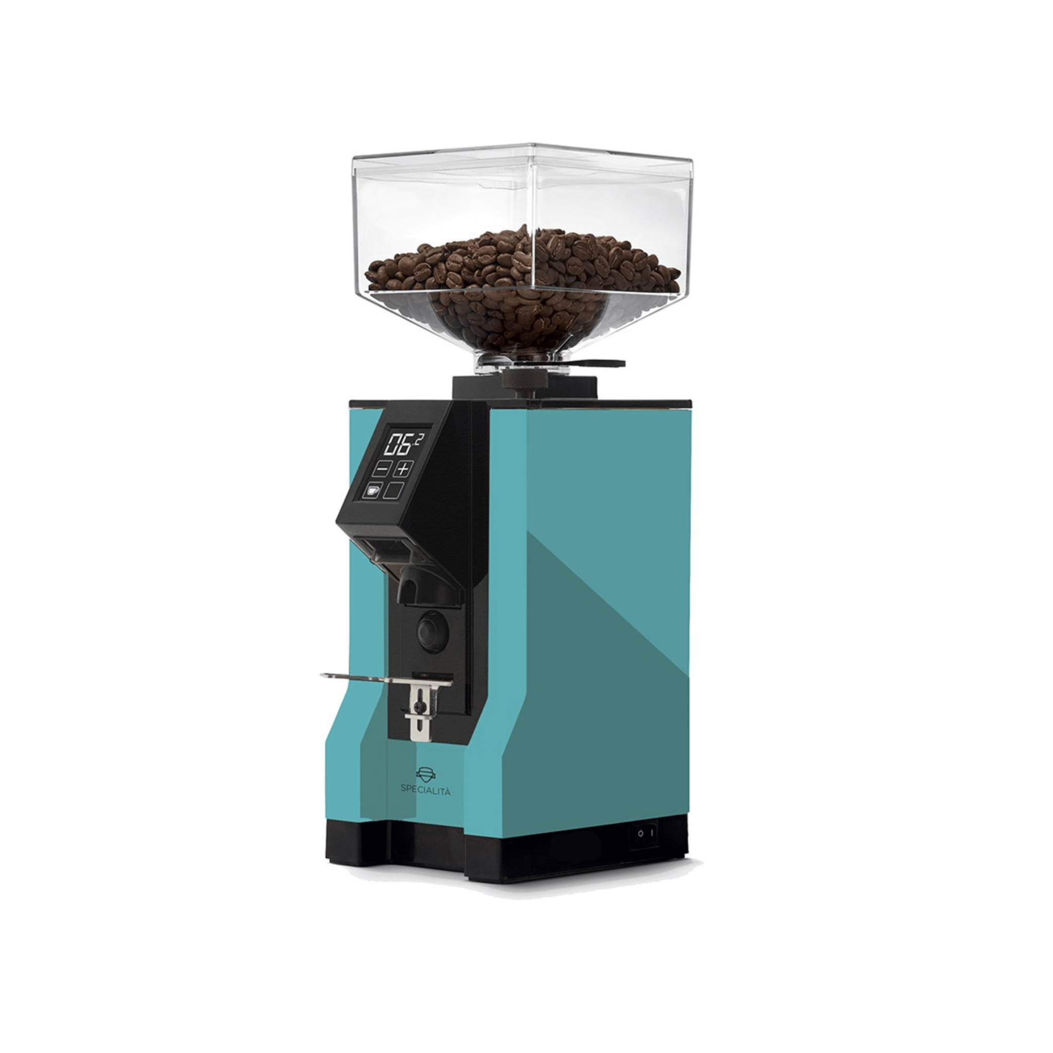 Eureka Mignon Specialita Coffee Grinder by Eureka – Pro Coffee Machine
