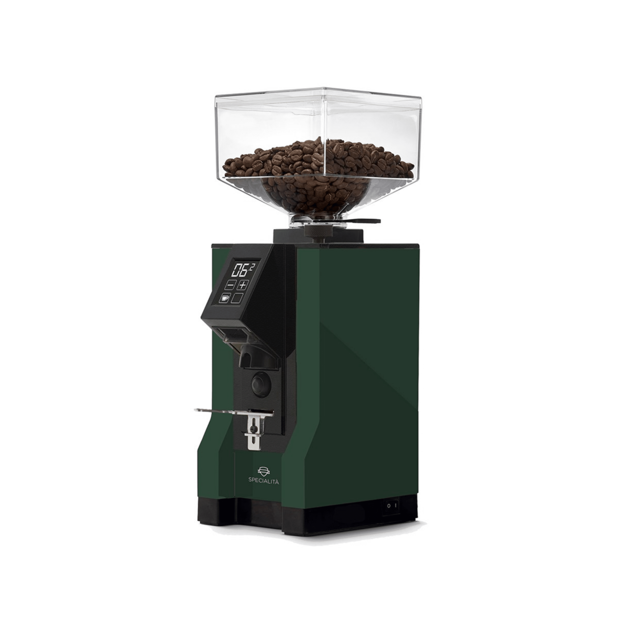 Eureka Mignon Specialita Coffee Grinder by Eureka – Pro Coffee Machine