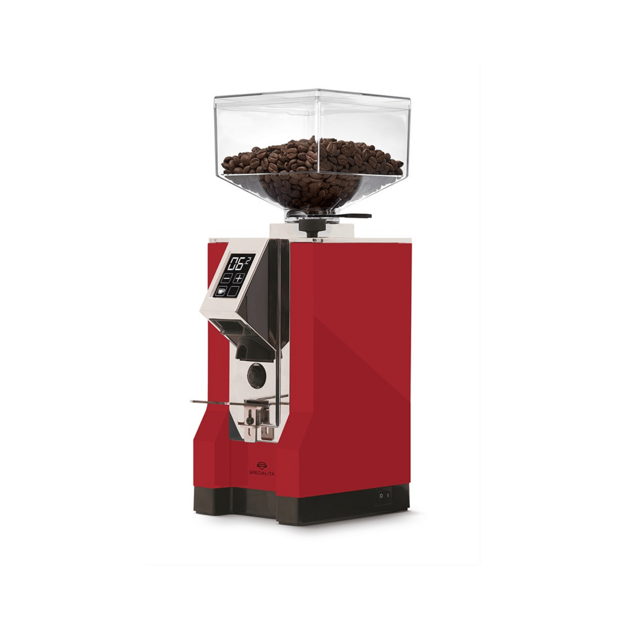 Eureka Mignon Specialita Coffee Grinder by Eureka – Pro Coffee Machine