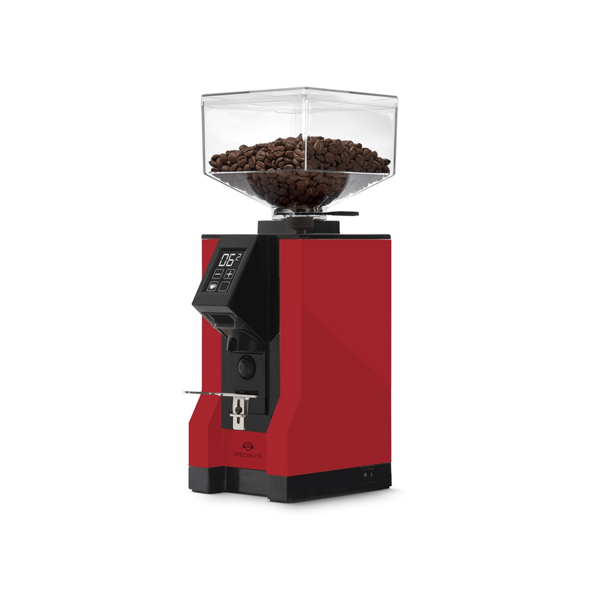 Eureka Mignon Specialita Coffee Grinder by Eureka – Pro Coffee Machine