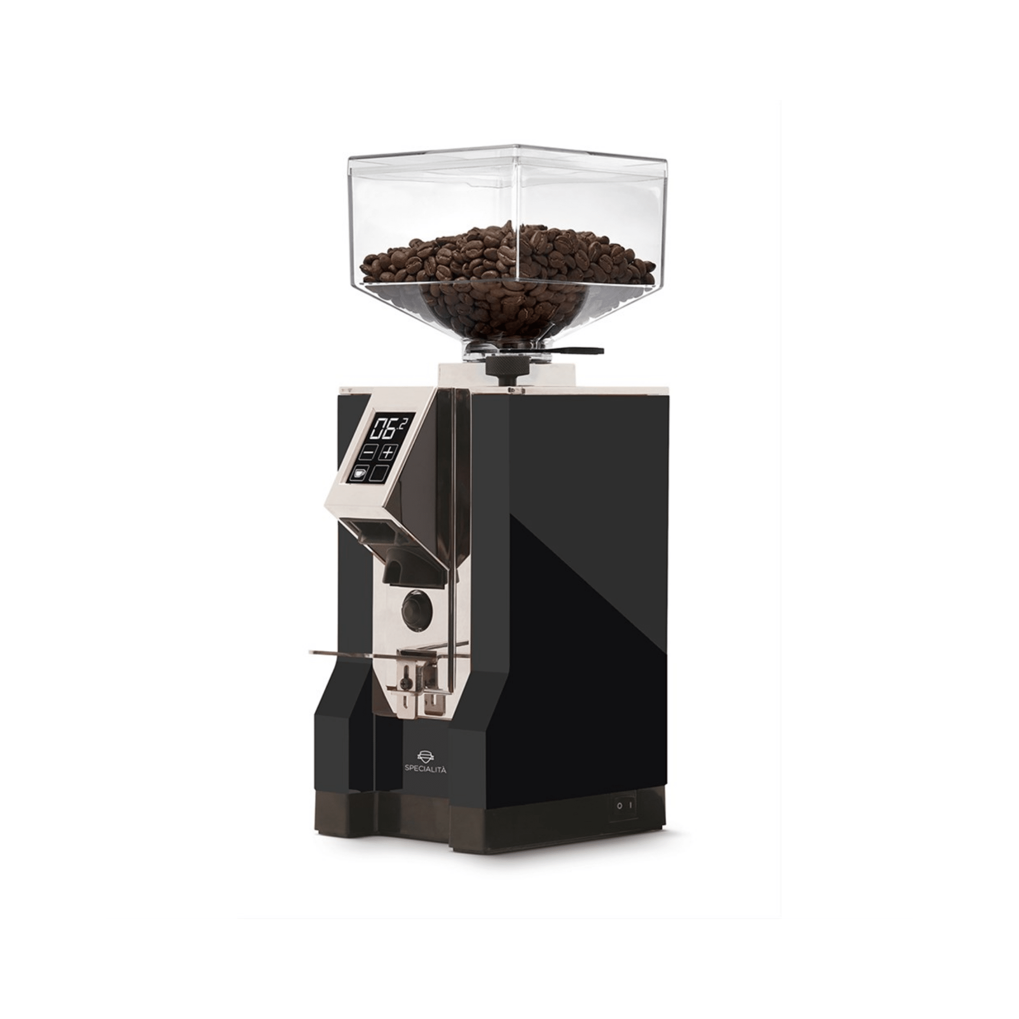 Eureka Mignon Specialita Coffee Grinder by Eureka – Pro Coffee Machine