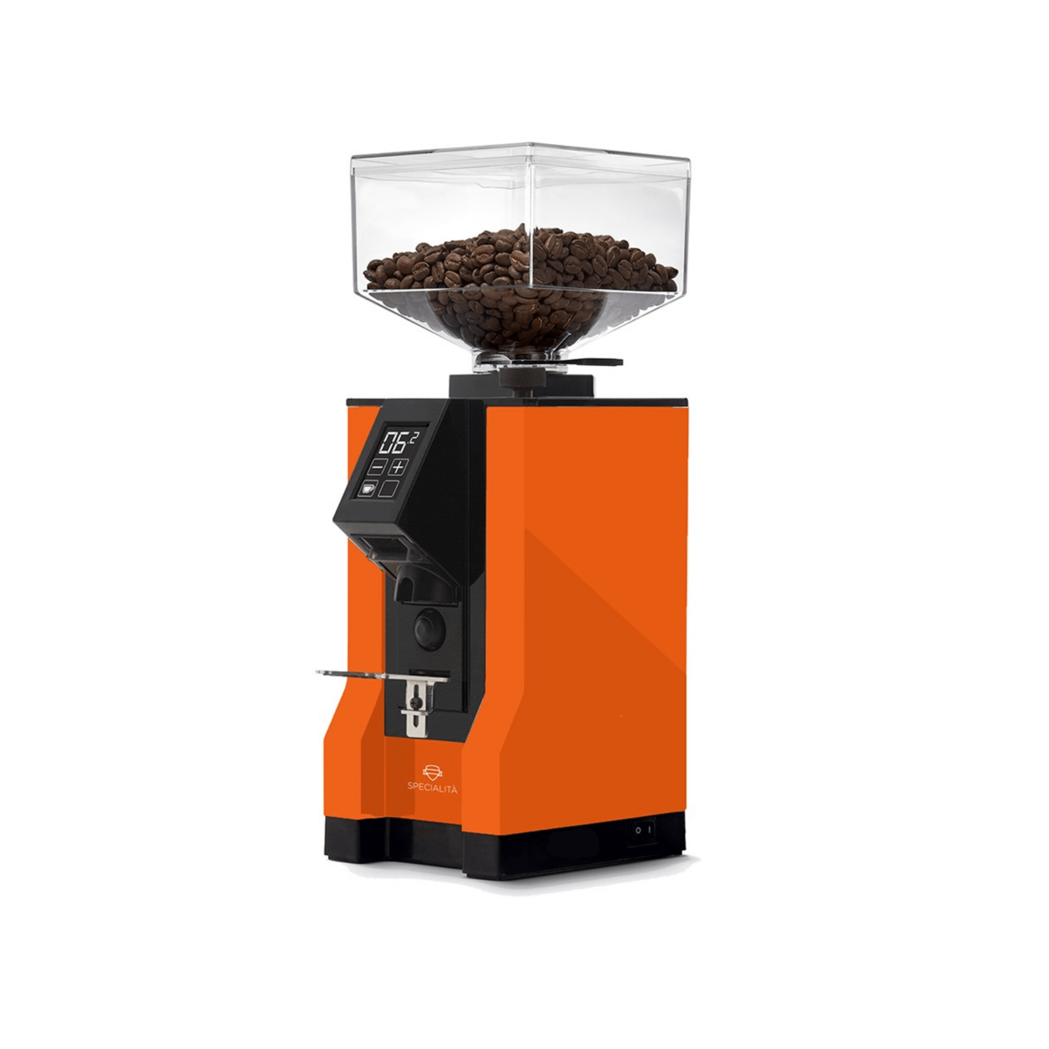 Eureka Mignon Specialita Coffee Grinder by Eureka – Pro Coffee Machine
