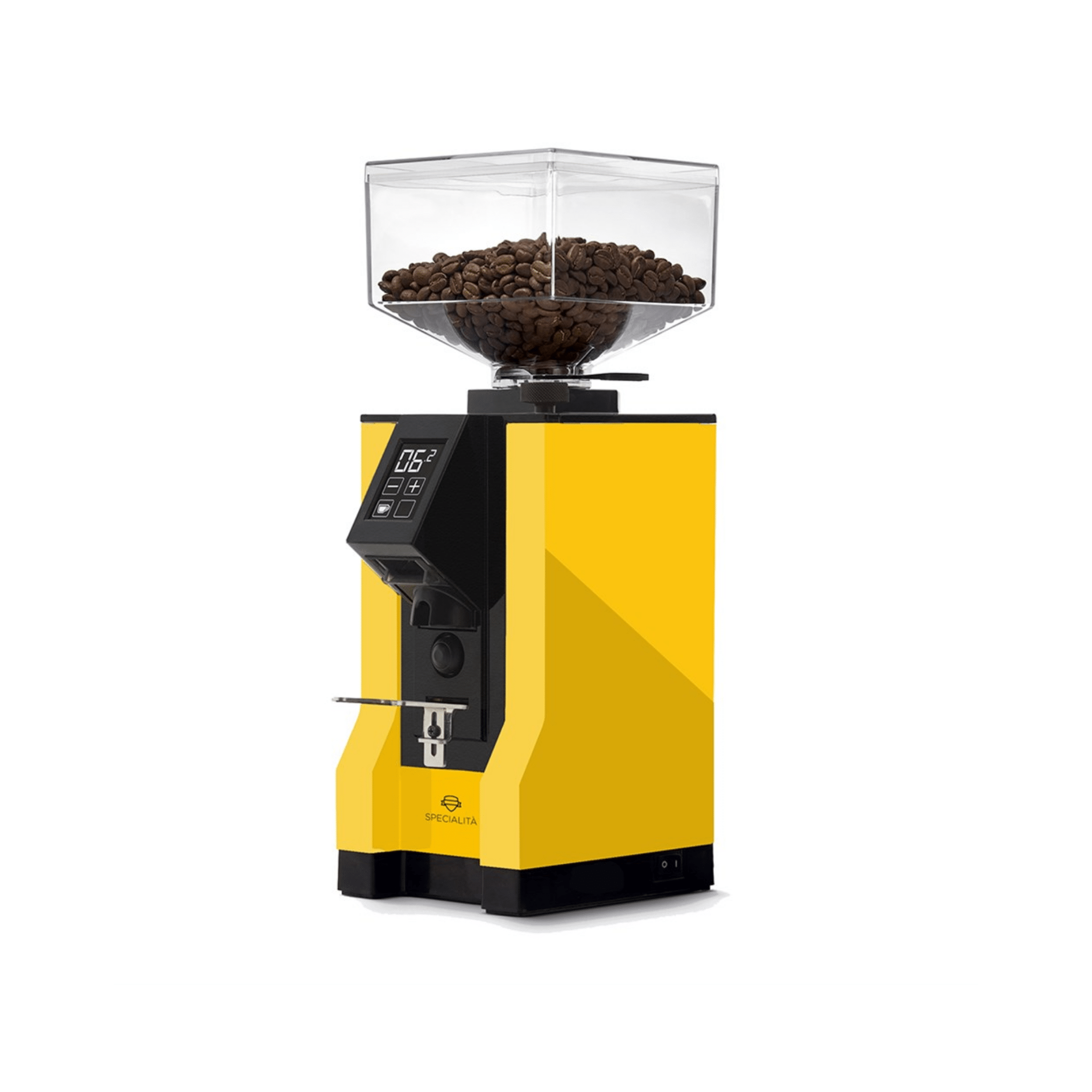 Eureka Mignon Specialita Coffee Grinder by Eureka – Pro Coffee Machine