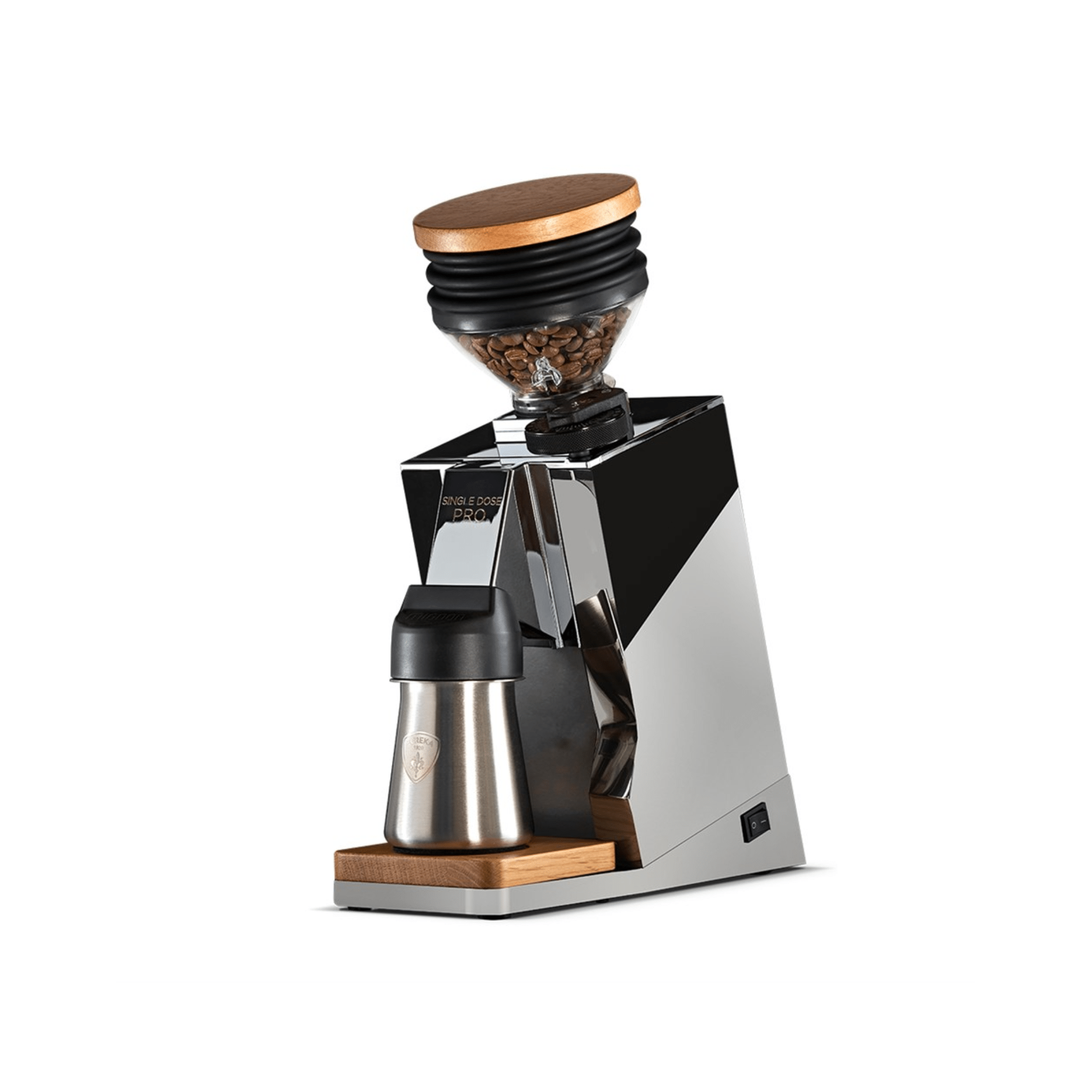 Eureka Oro Mignon Single Dose Pro Coffee Grinder by Eureka – Pro Coffee Machine