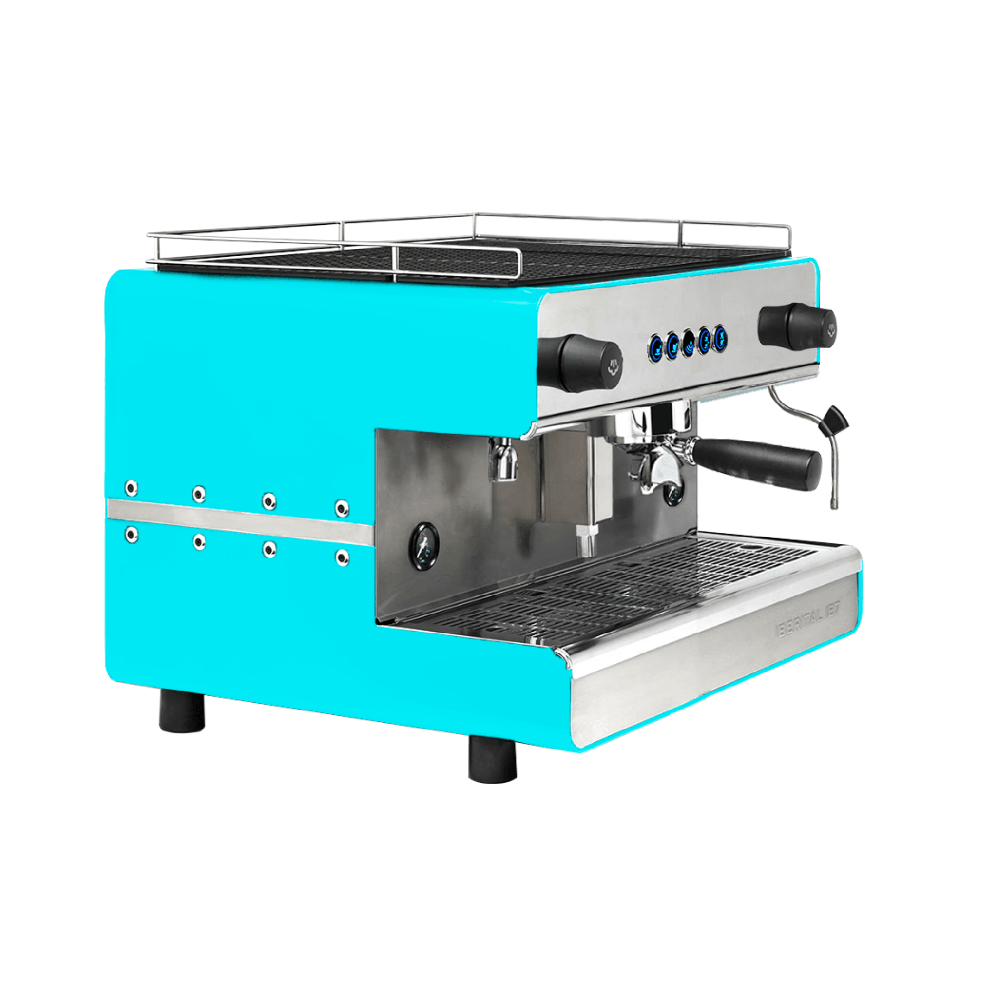 Iberital IB7 1 Group Commercial Espresso Machine by Iberital – Pro Coffee Machine