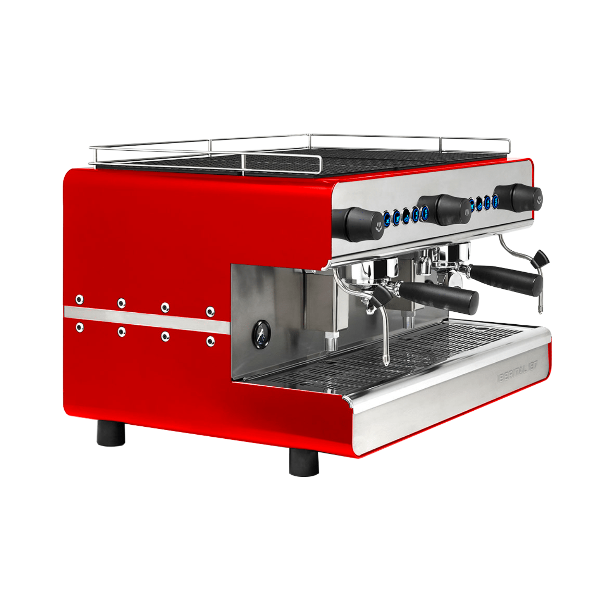 Iberital IB7 2 Group Commercial Espresso Machine by Iberital – Pro Coffee Machine