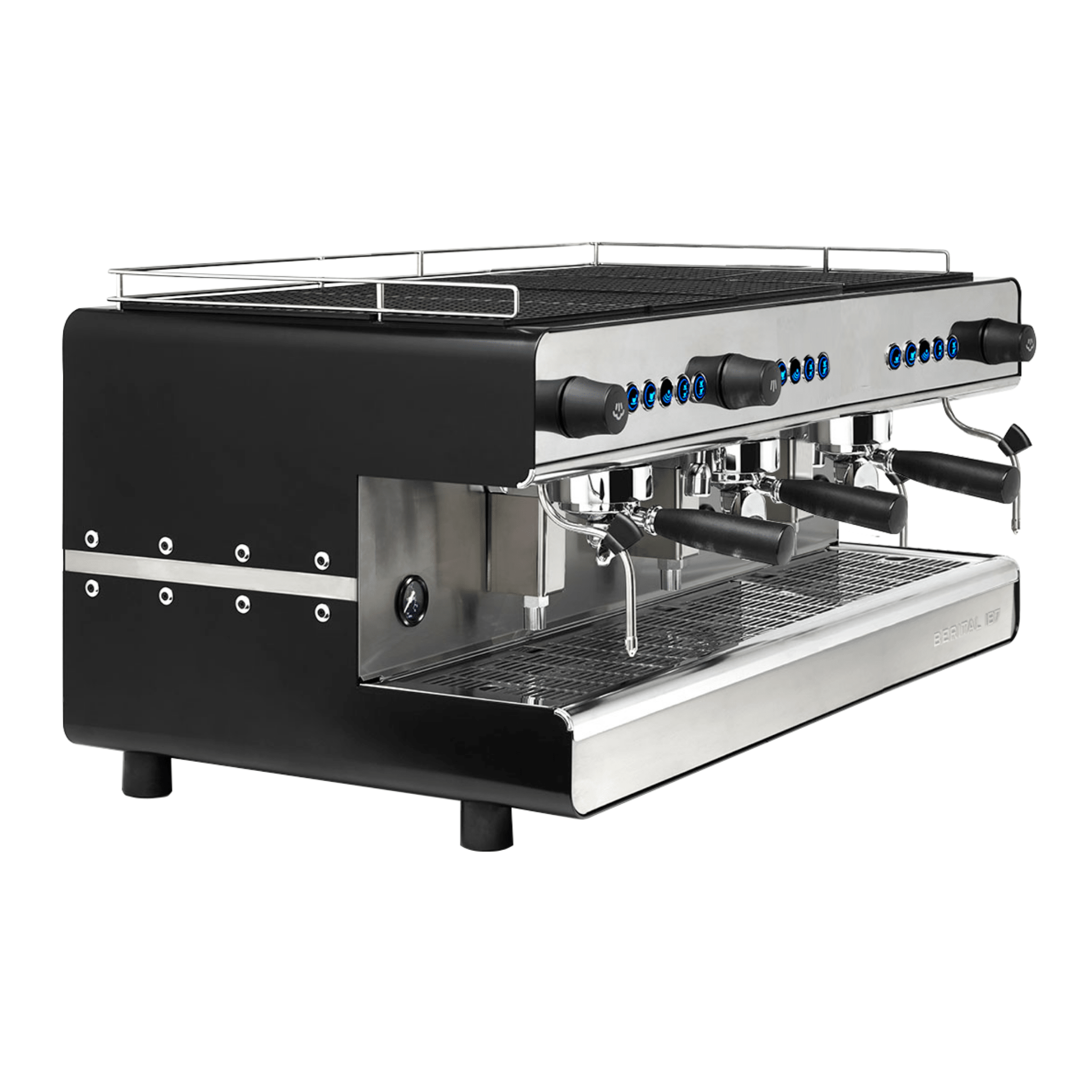 Iberital IB7 3 Group Commercial Espresso Machine by Iberital – Pro Coffee Machine