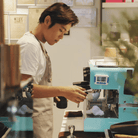 Iberital IB7 3 Group Commercial Espresso Machine by Iberital – Pro Coffee Machine