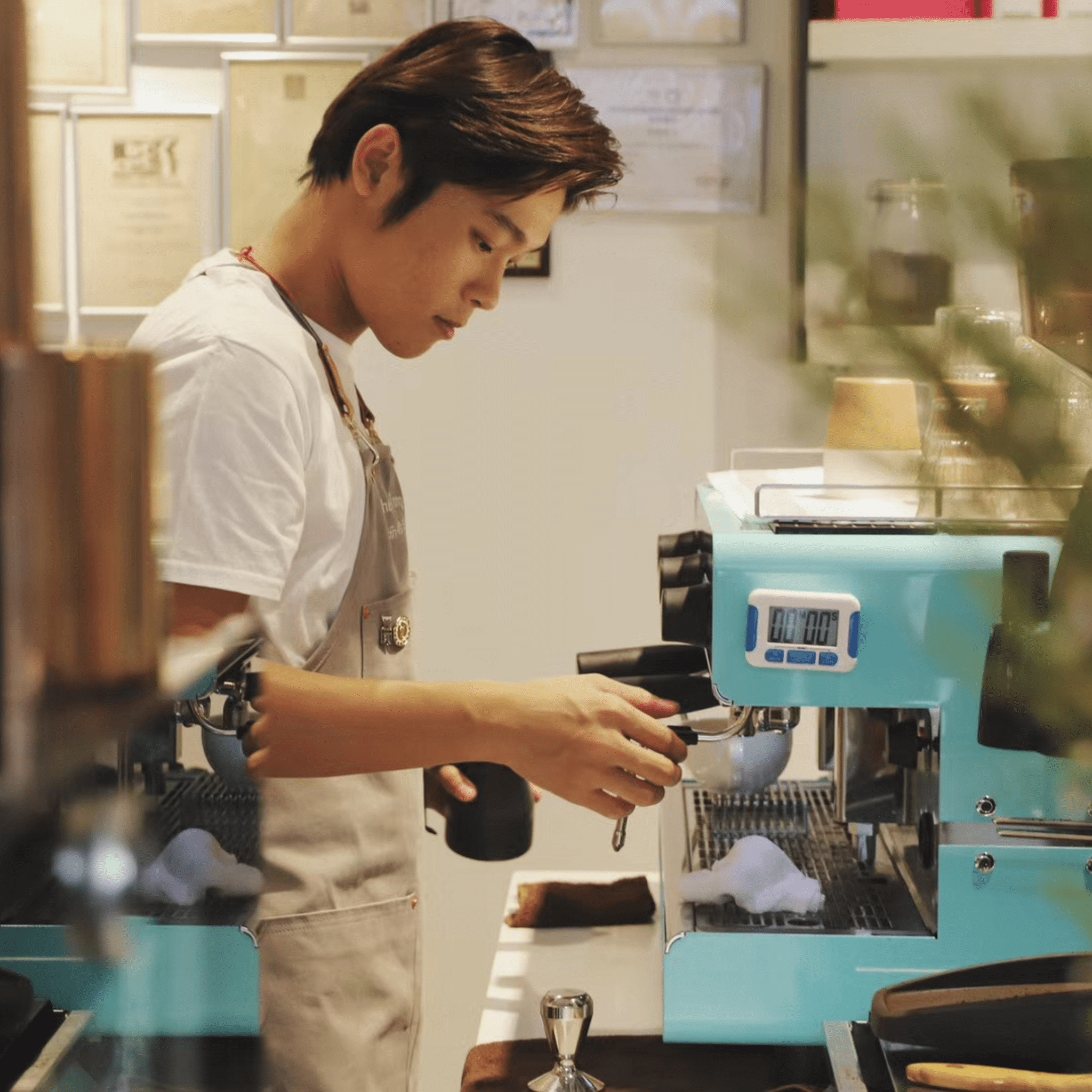 Iberital IB7 3 Group Commercial Espresso Machine by Iberital – Pro Coffee Machine
