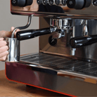 Iberital IB7 Compact 2 Group Commercial Espresso Machine by Iberital – Pro Coffee Machine