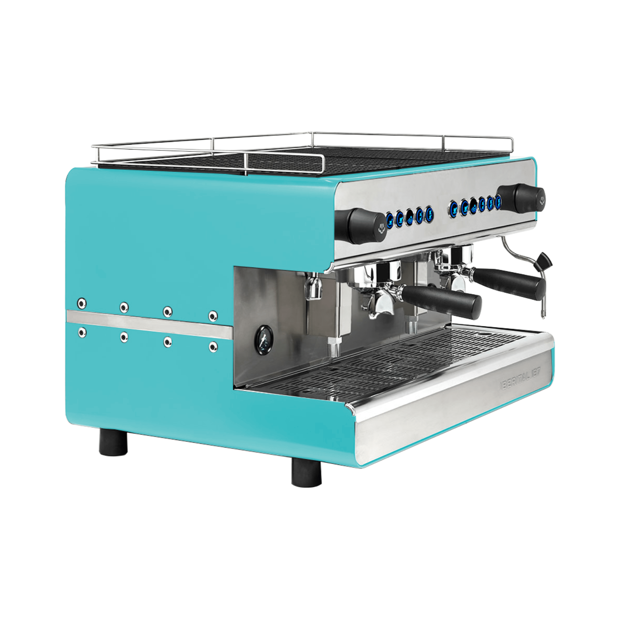 Iberital IB7 Compact 2 Group Commercial Espresso Machine by Iberital – Pro Coffee Machine