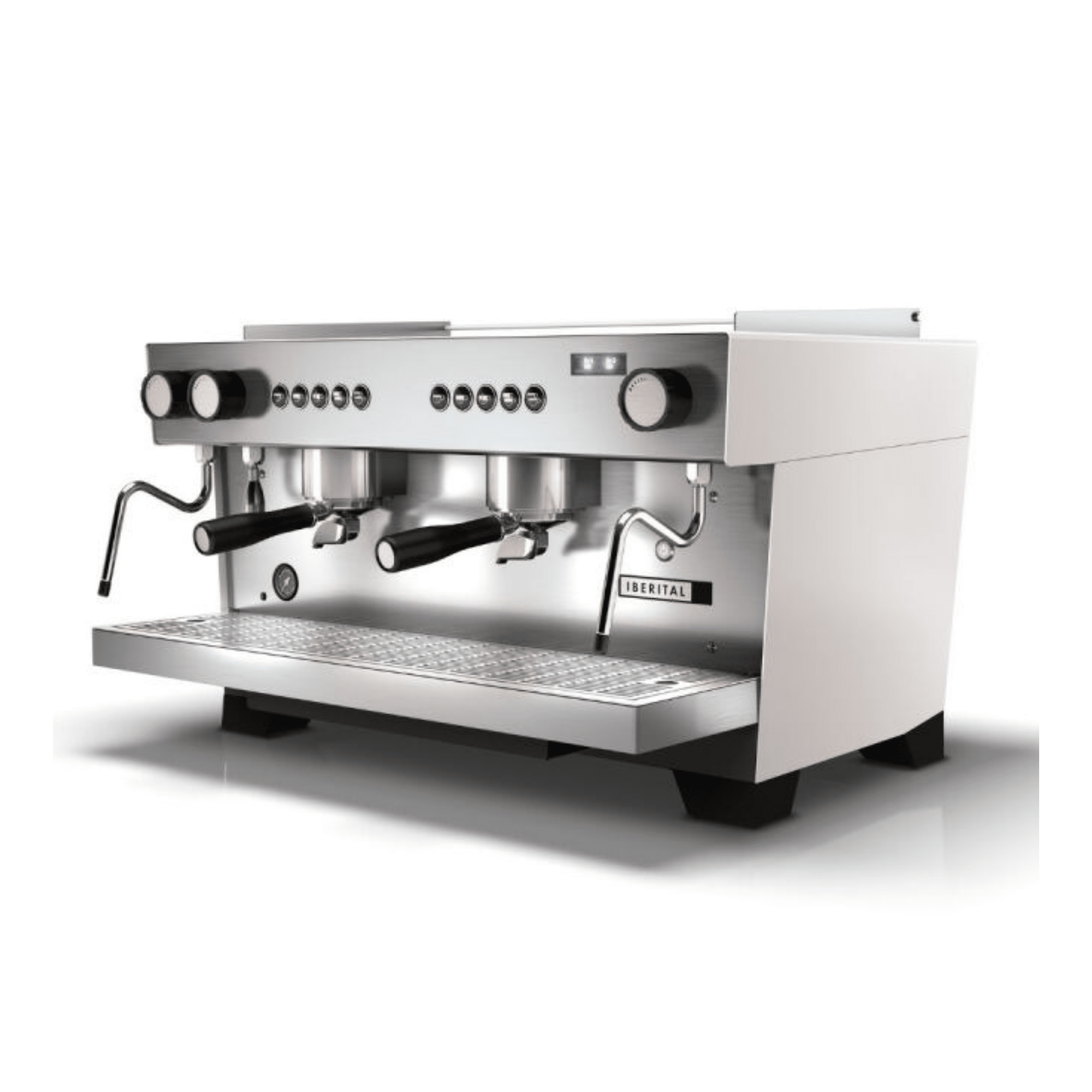 Iberital Referent 2 Group Commercial Espresso Machine by Iberital – Pro Coffee Machine