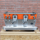 Iberital Vista 2 Group Commercial Espresso Machine by Iberital – Pro Coffee Machine