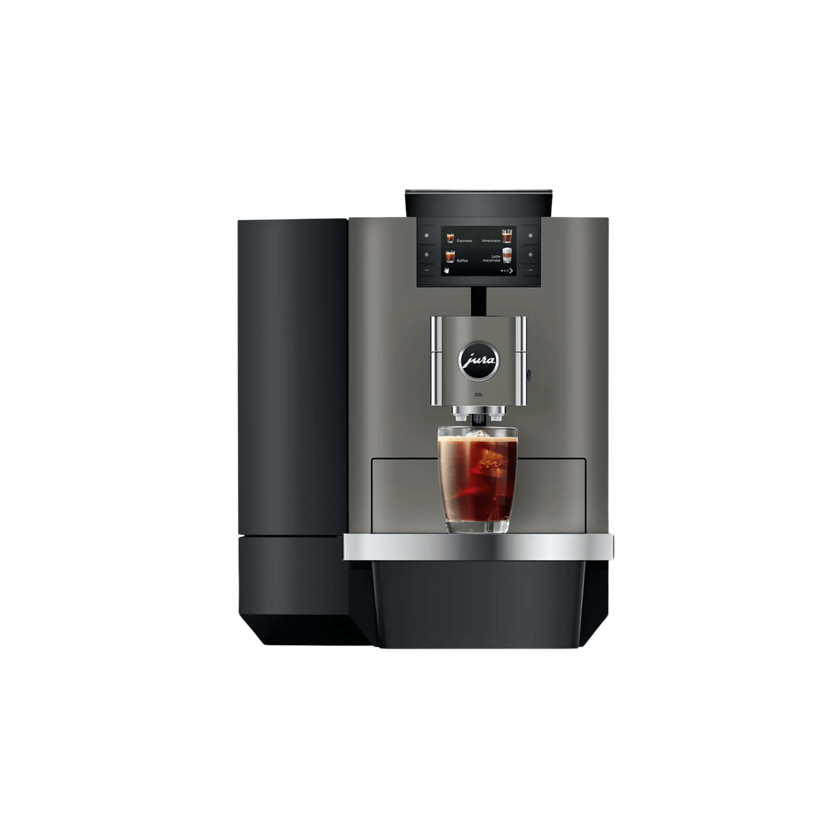 Jura X10c - Bean to Cup Coffee Machine by Jura – Pro Coffee Machine