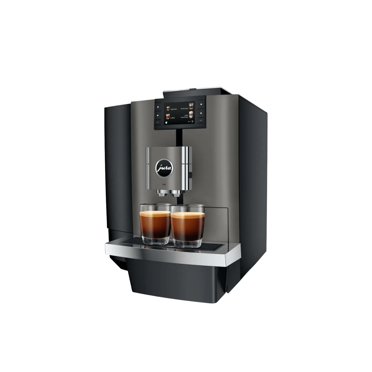 Jura X10c - Bean to Cup Coffee Machine by Jura – Pro Coffee Machine