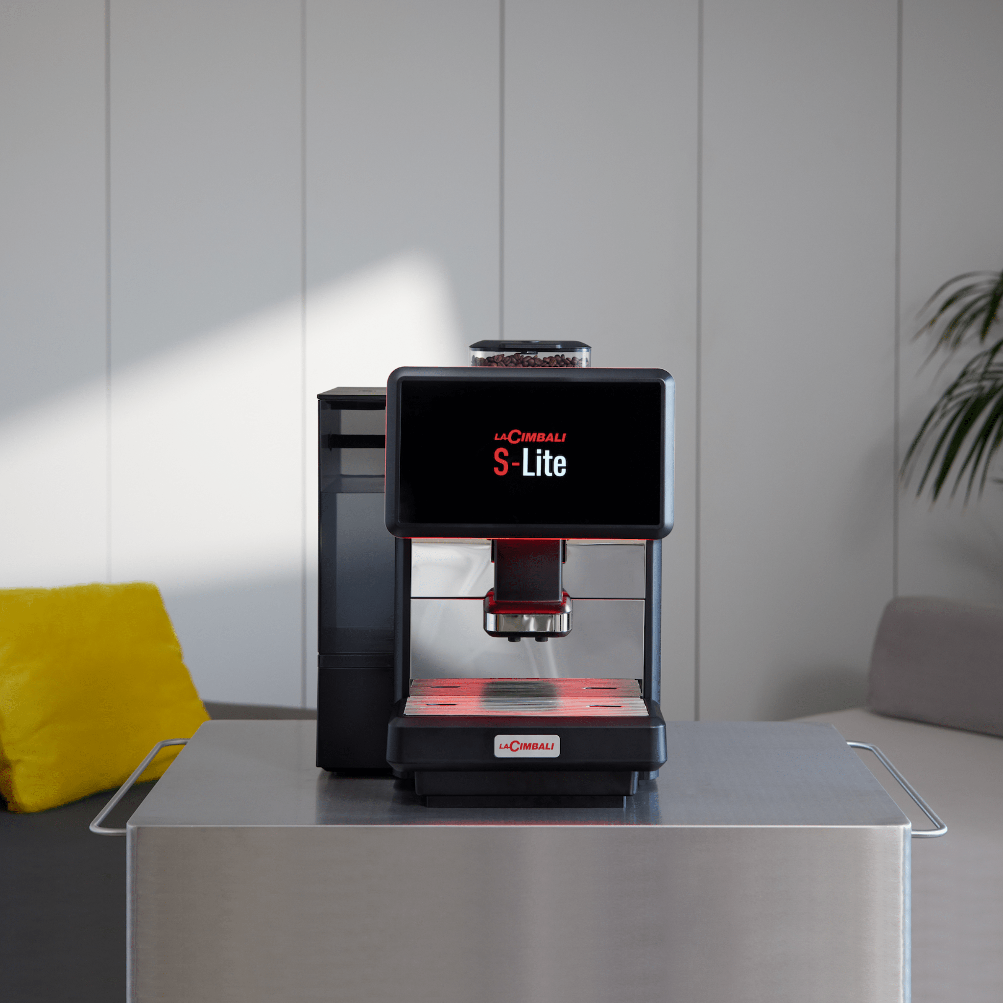 La Cimbali S - Lite 8 Litre - Bean To Cup Coffee Machine by La Cimbali – Pro Coffee Machine