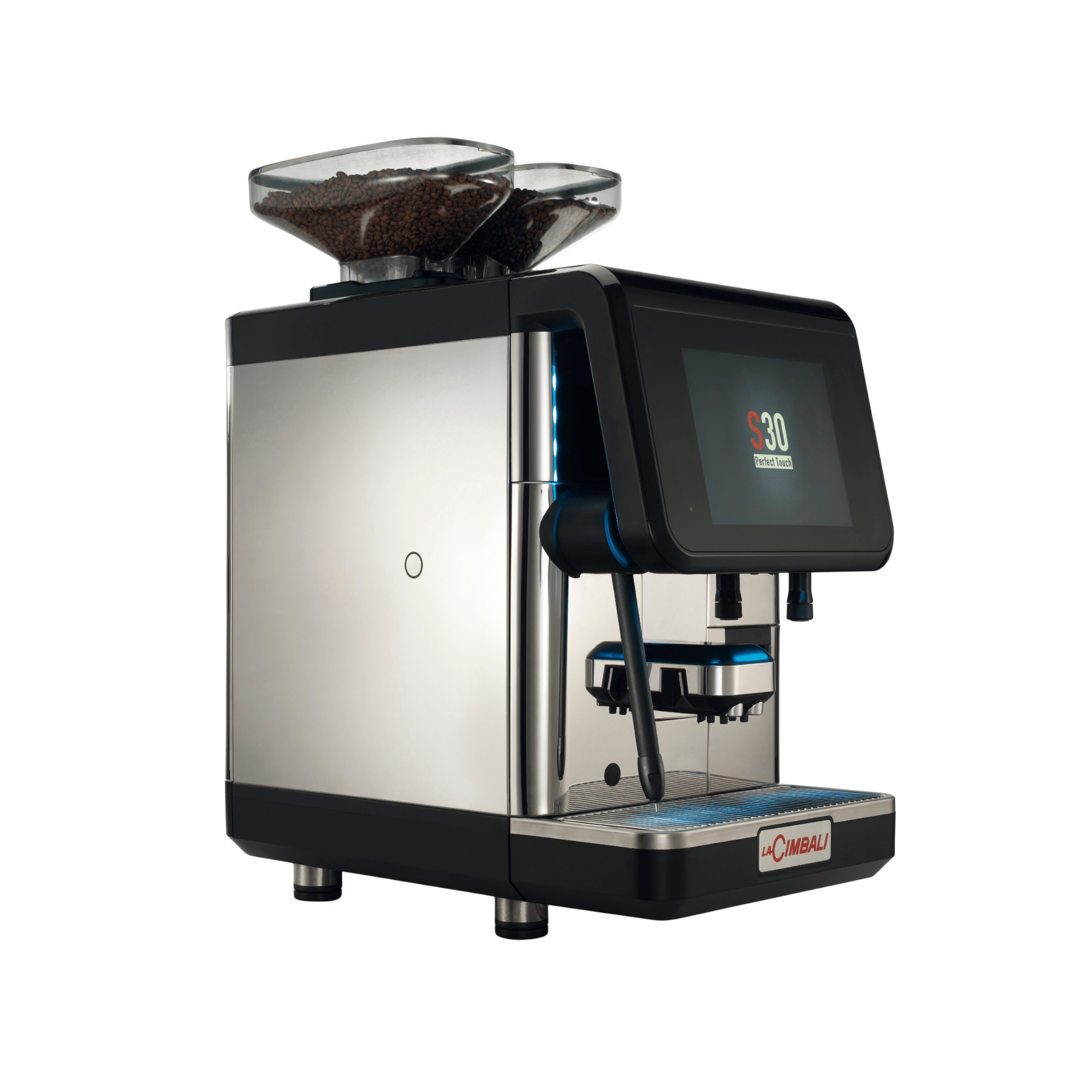 La Cimbali S30 - Bean To Cup Coffee Machine by La Cimbali – Pro Coffee Machine