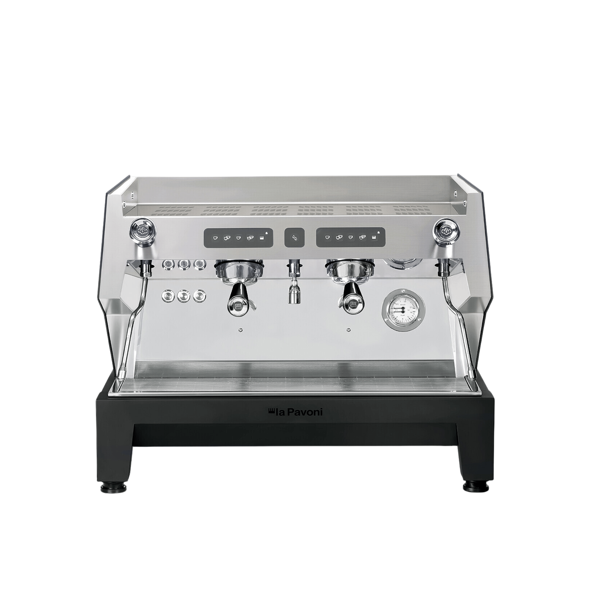 La Pavoni Bar T 2 Group Volumetric - Espresso Machine by La Pavoni – Pro Coffee Machine