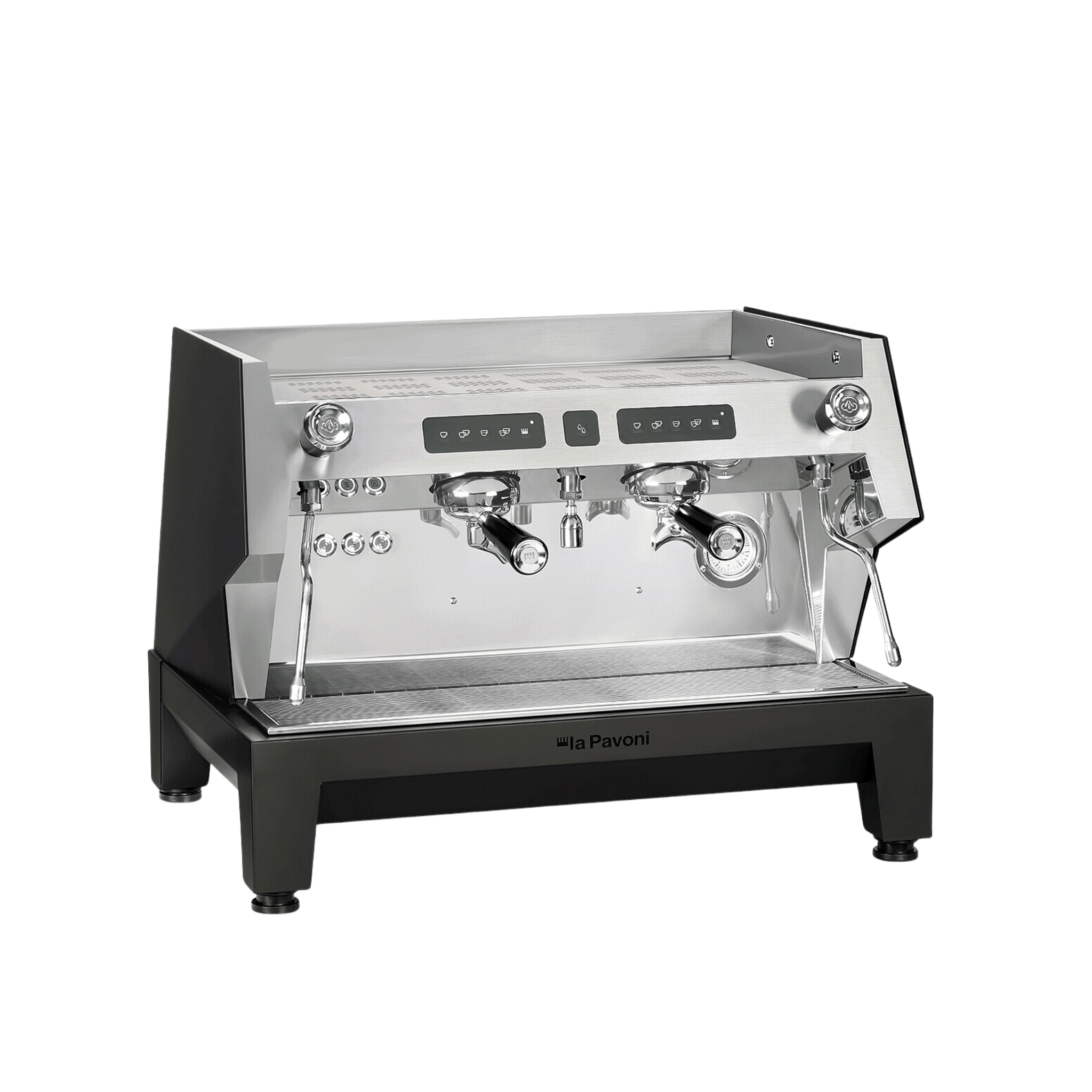 La Pavoni Bar T 2 Group Volumetric - Espresso Machine by La Pavoni – Pro Coffee Machine