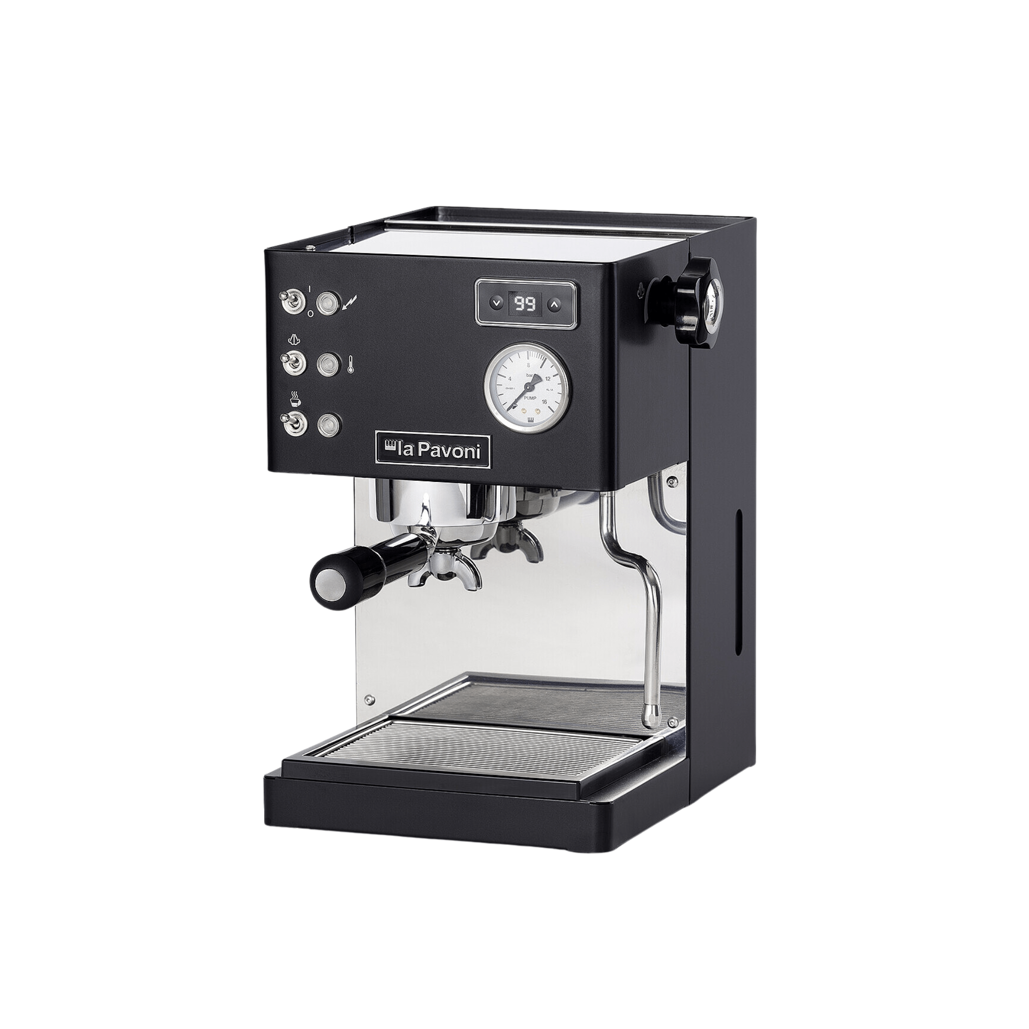 La Pavoni Casabar PID - Home Espresso Machine by La Pavoni – Pro Coffee Machine
