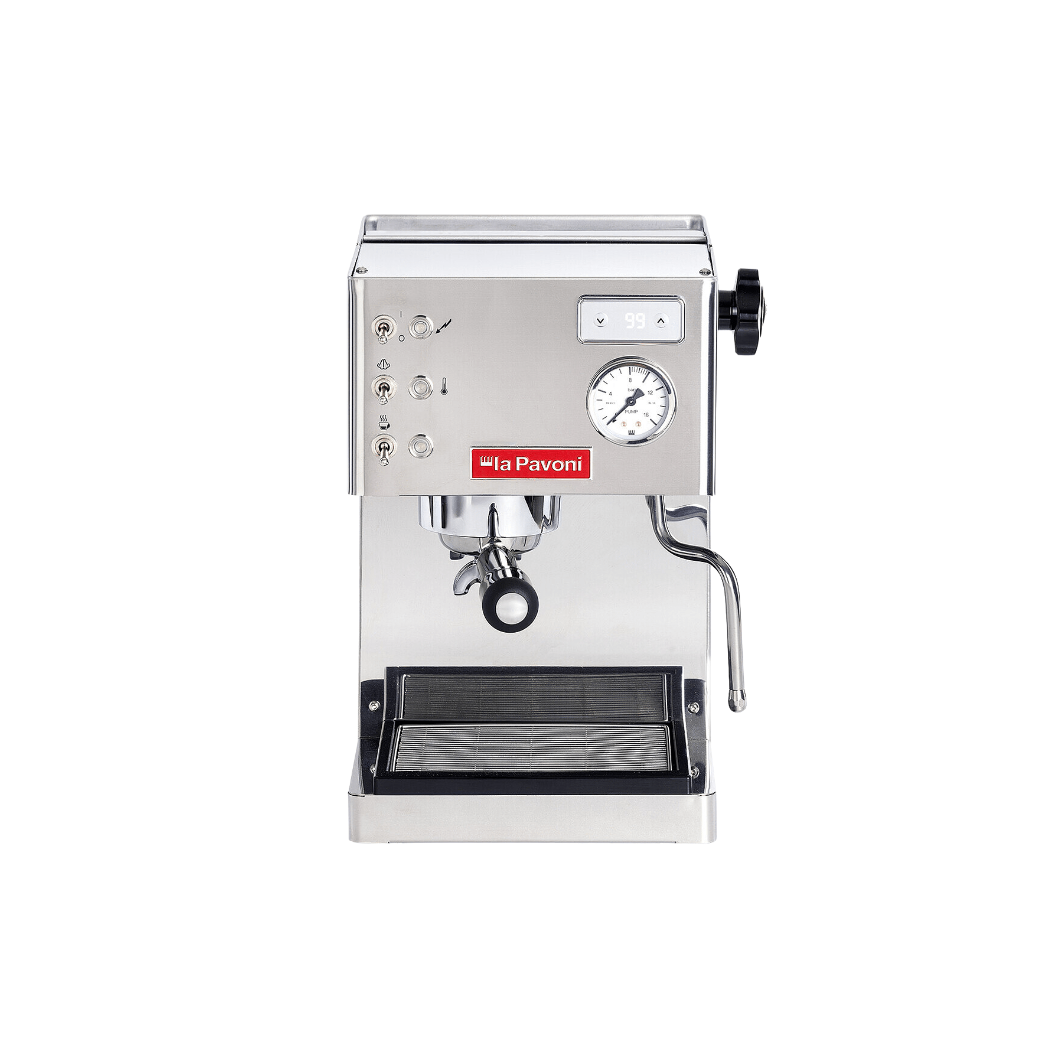 La Pavoni Casabar PID - Home Espresso Machine by La Pavoni – Pro Coffee Machine
