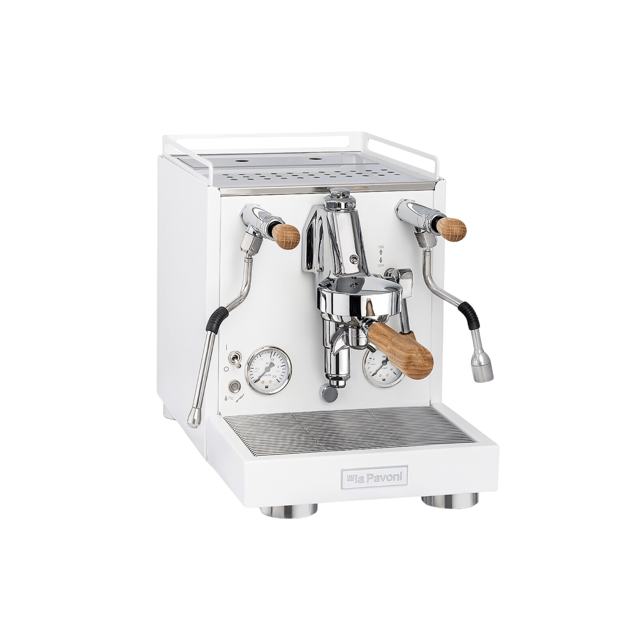 La Pavoni Cellini Evolution - Home Espresso Machine by La Pavoni – Pro Coffee Machine