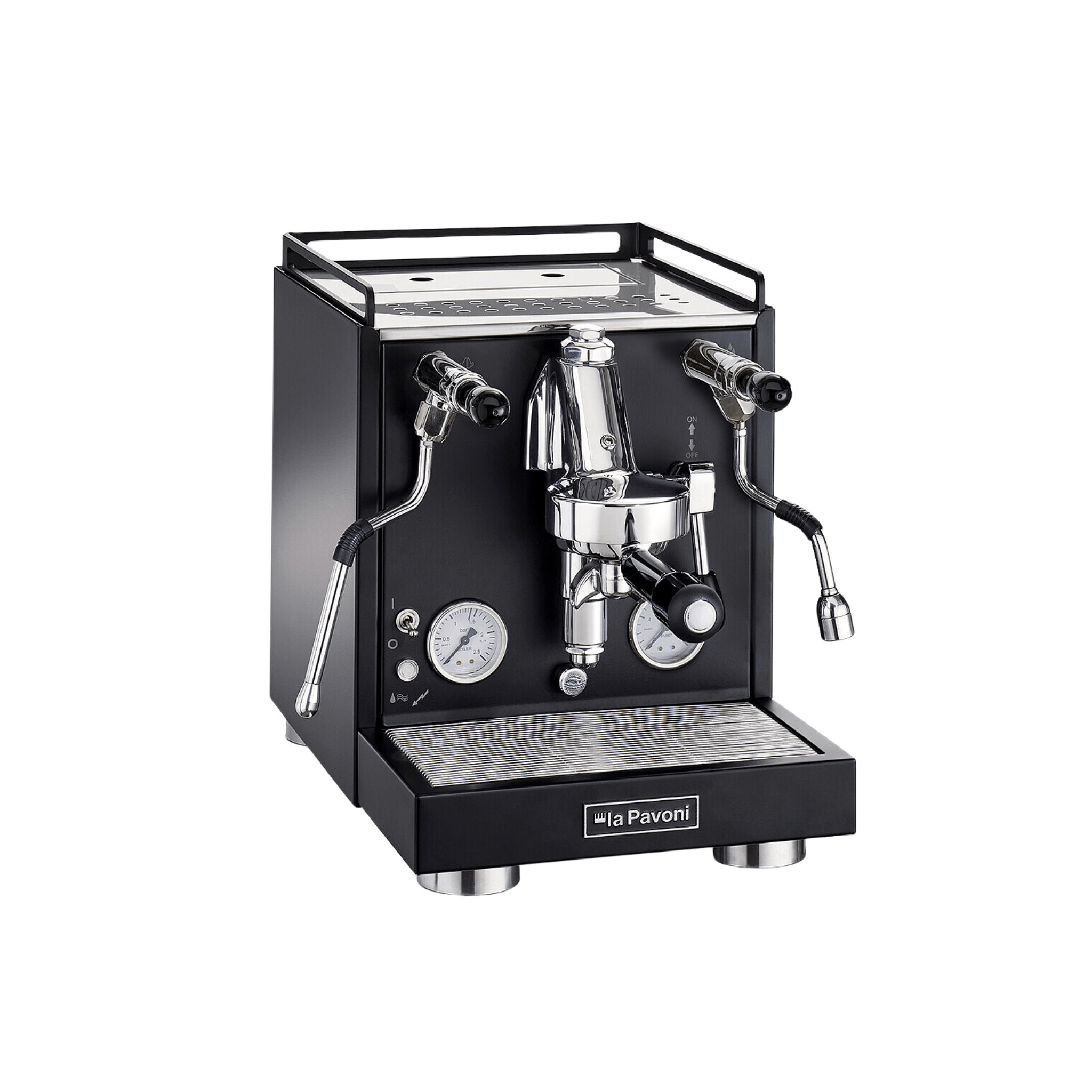 La Pavoni Cellini Evolution - Home Espresso Machine by La Pavoni – Pro Coffee Machine
