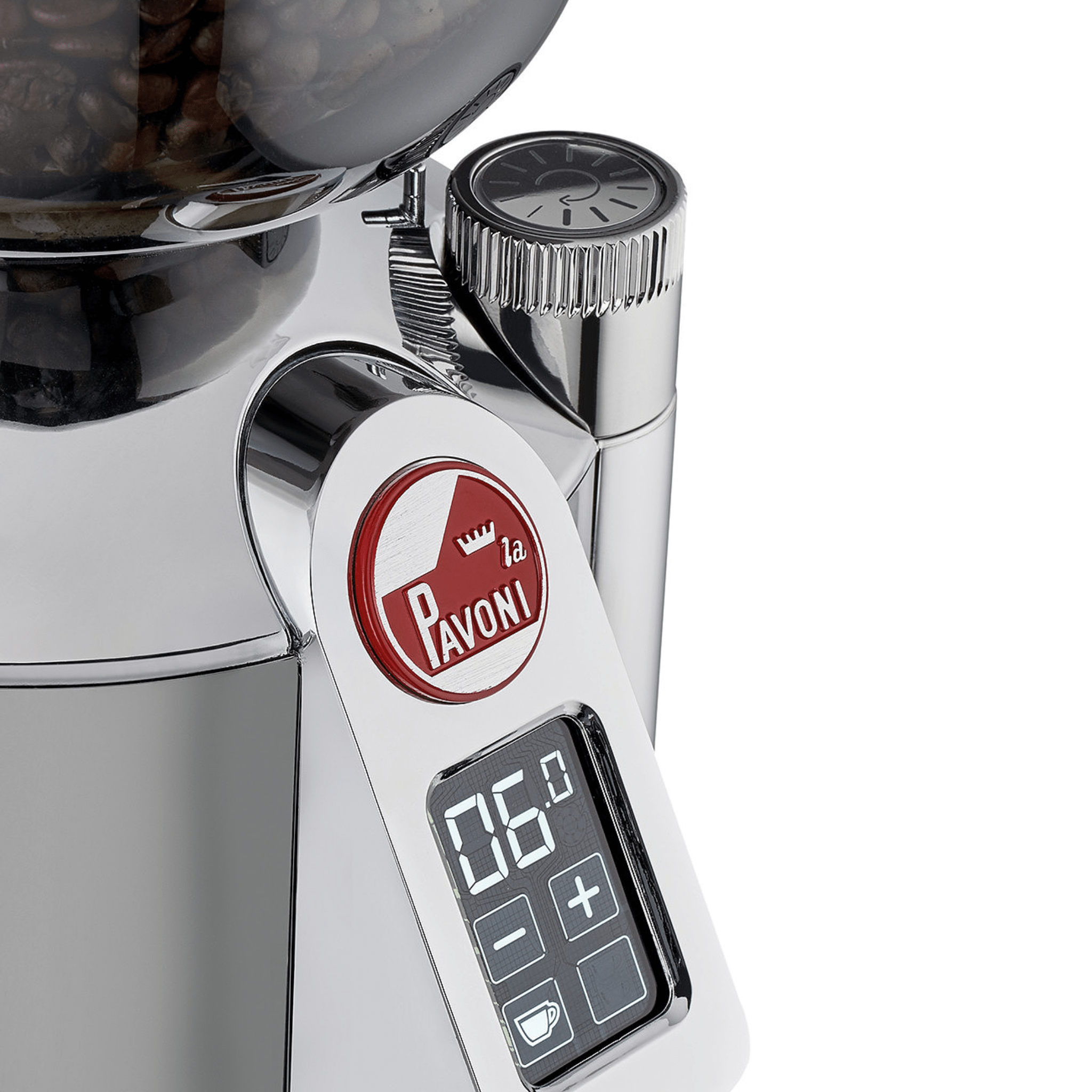 La Pavoni Cilindro - Coffee Grinder by La Pavoni – Pro Coffee Machine