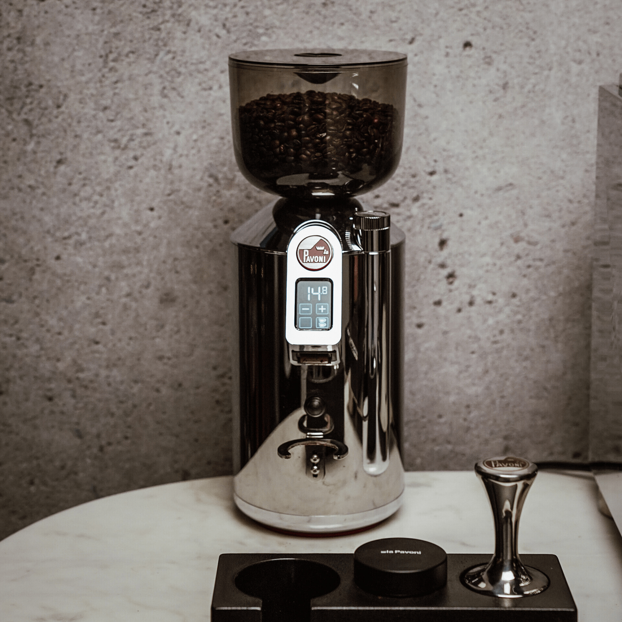 La Pavoni Cilindro - Coffee Grinder by La Pavoni – Pro Coffee Machine