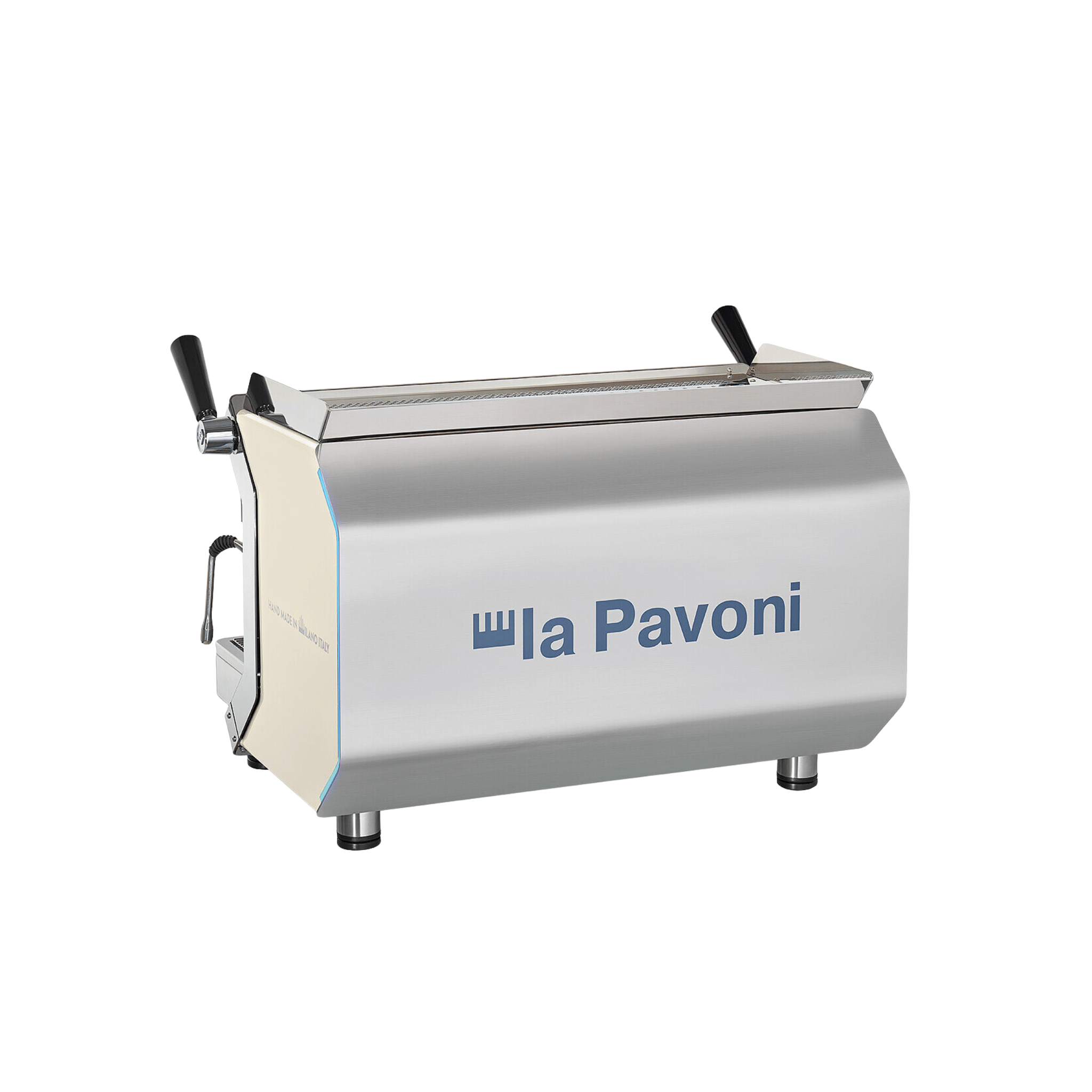 La Pavoni Desiderio Volumetric 2 Groups - Espresso Machine by La Pavoni – Pro Coffee Machine