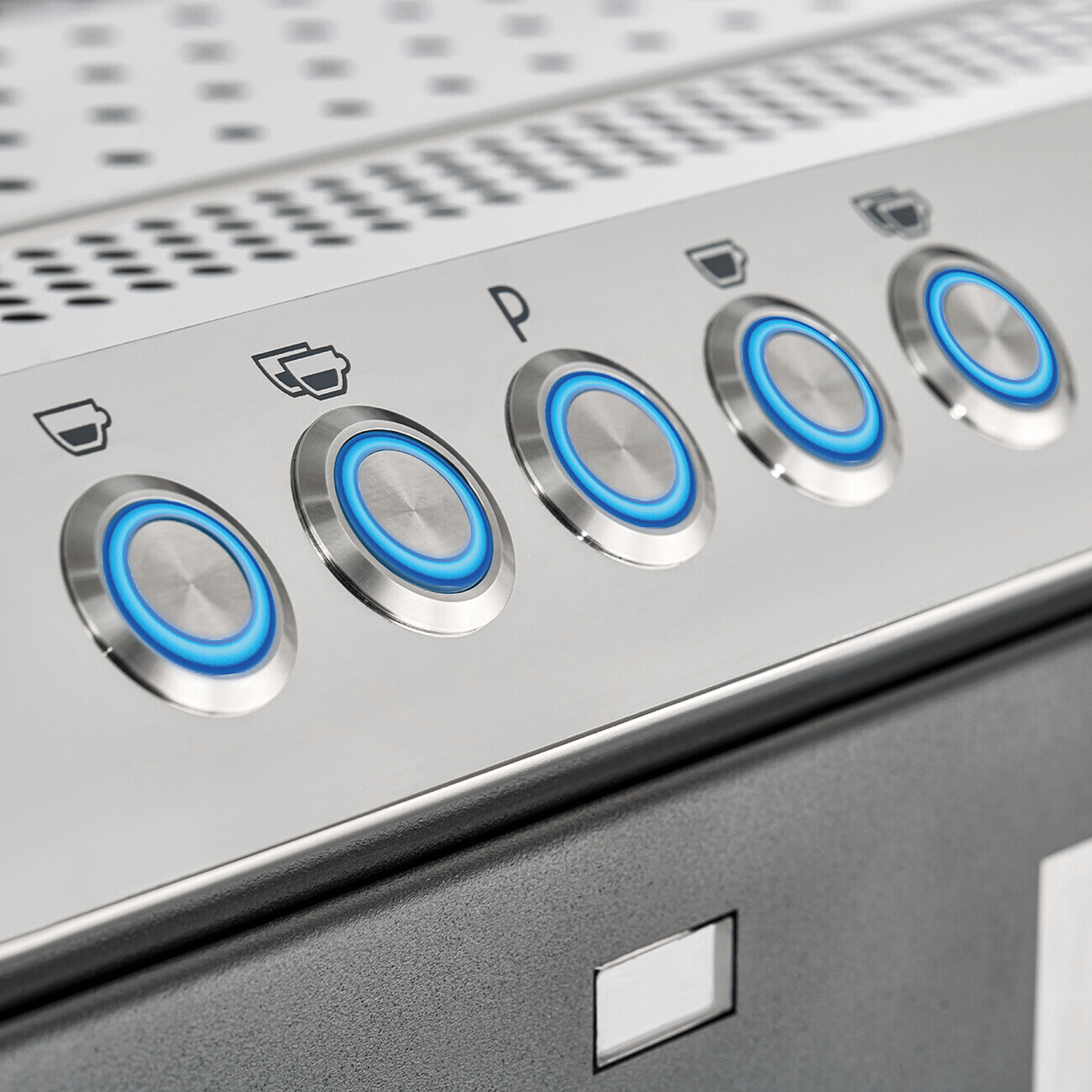 La Pavoni Desiderio Volumetric 2 Groups - Espresso Machine by La Pavoni – Pro Coffee Machine