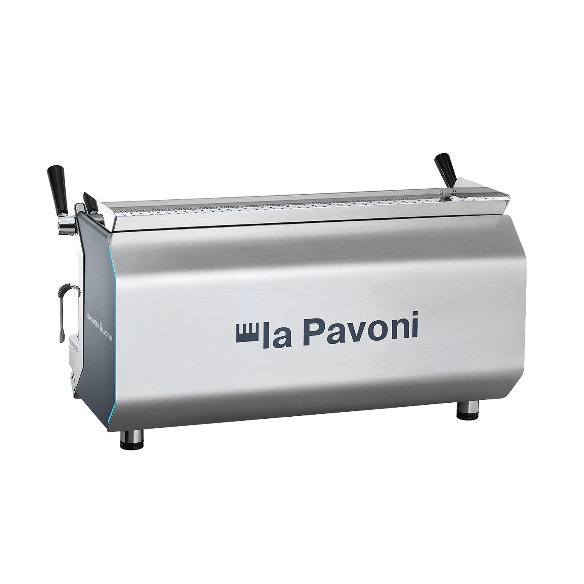 La Pavoni Desiderio Volumetric 3 Groups - Espresso Machine by La Pavoni – Pro Coffee Machine