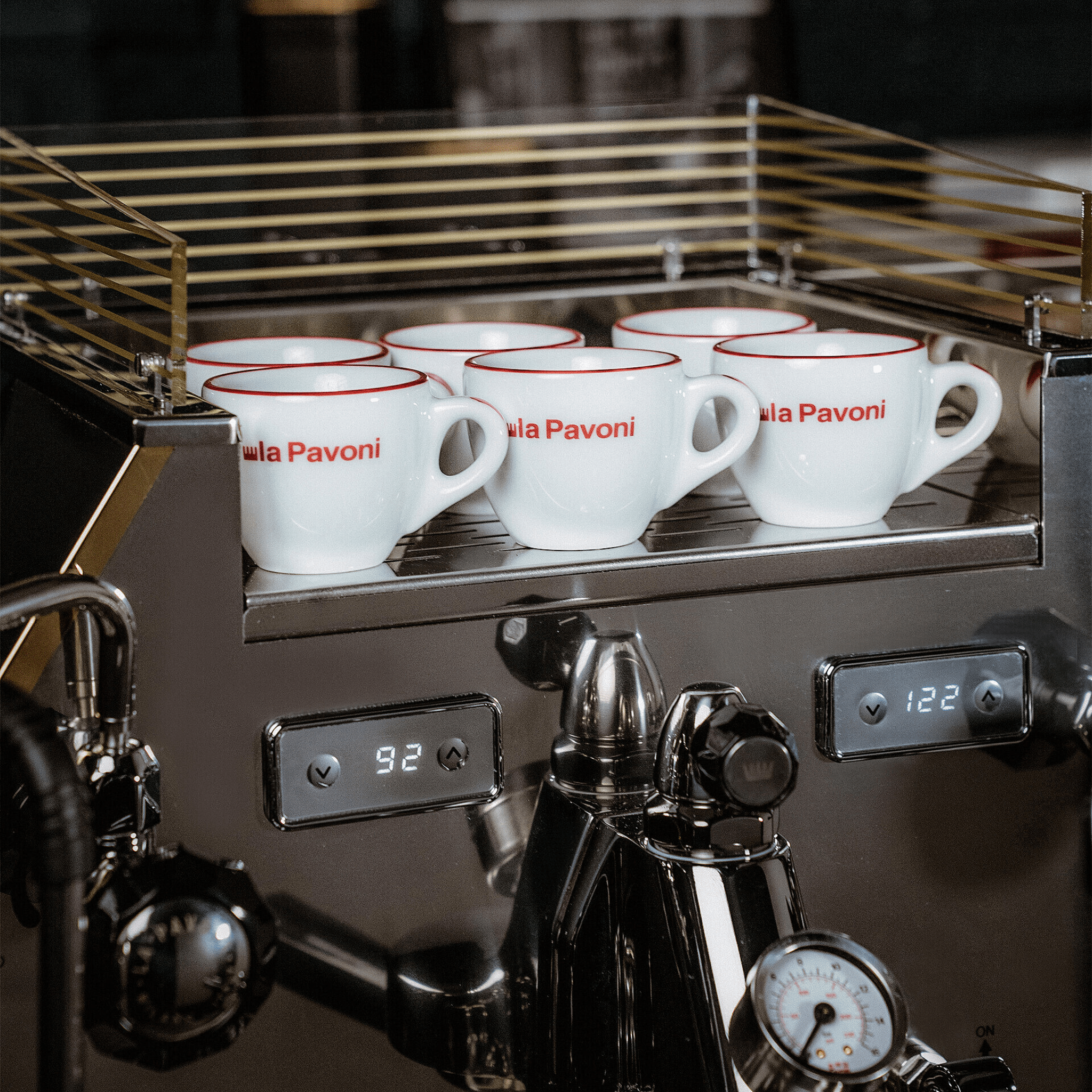 La Pavoni Diamantina - Home Espresso Machine by La Pavoni – Pro Coffee Machine