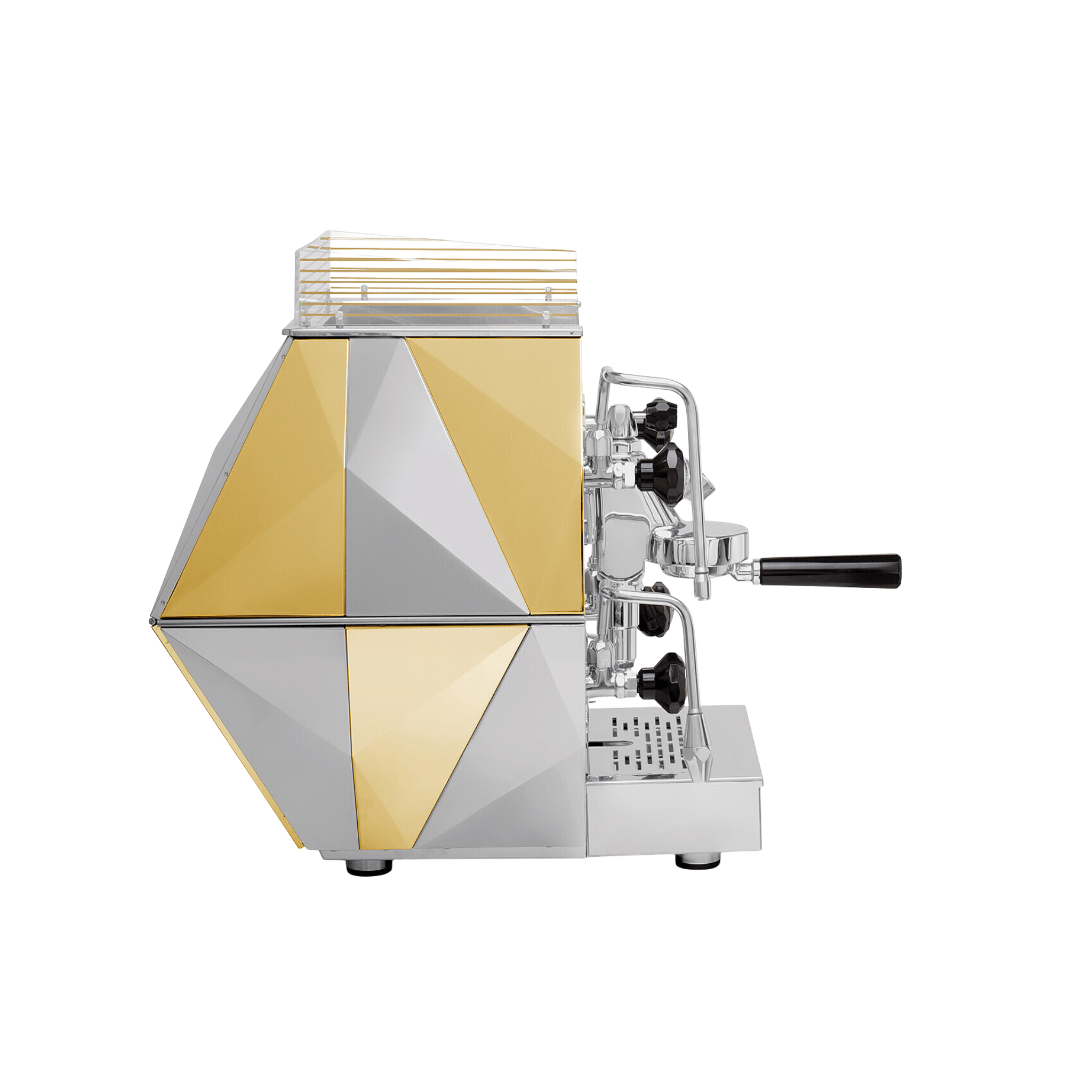 La Pavoni Diamantina - Home Espresso Machine by La Pavoni – Pro Coffee Machine