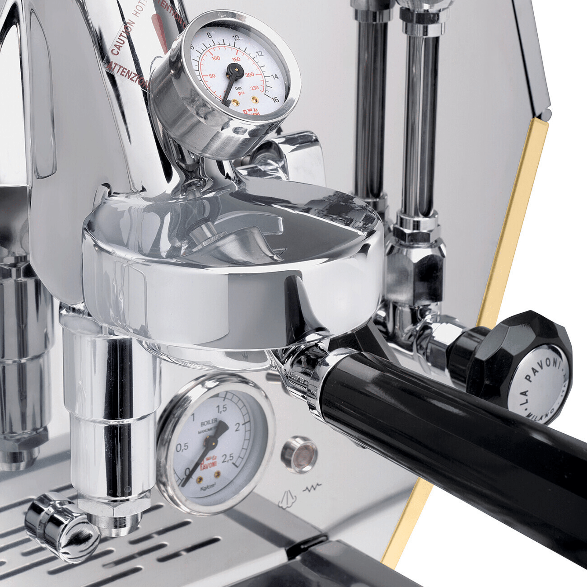 La Pavoni Diamantina - Home Espresso Machine by La Pavoni – Pro Coffee Machine